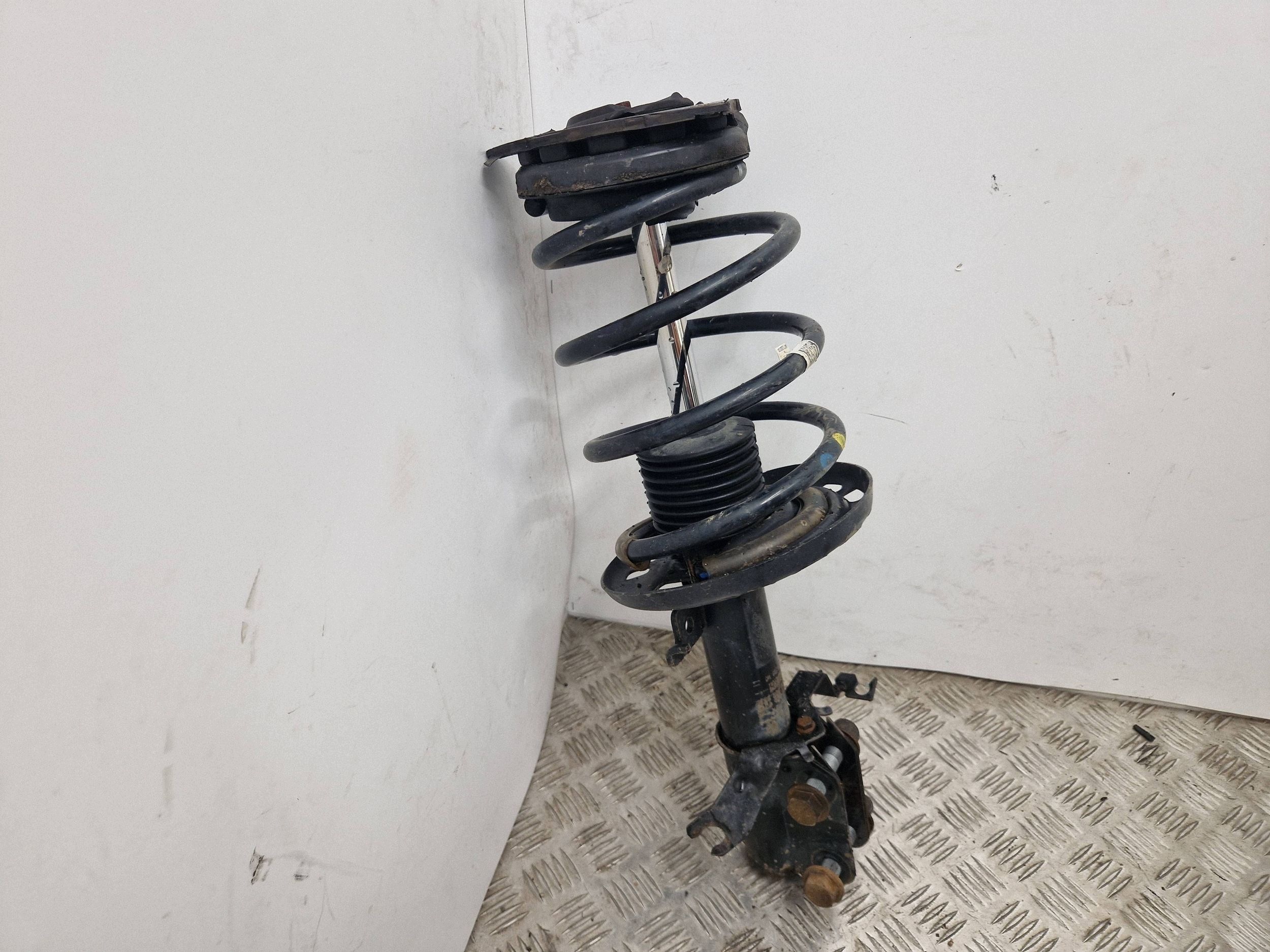 Schokdemper voor links Renault Megane III 543020063R