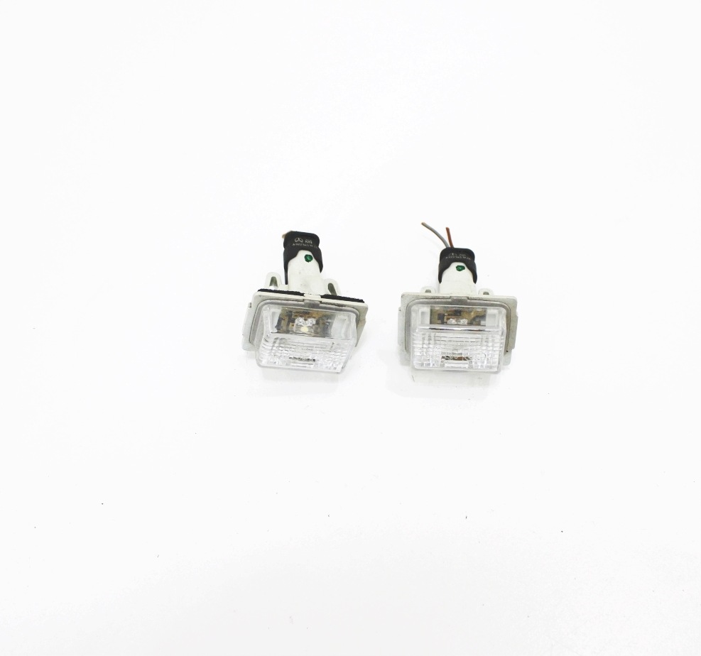 2x Lámparas matrícula LED Mercedes W207 C207 Lift image 4