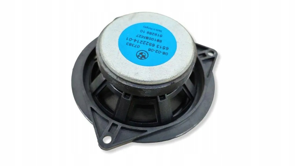 Alto-falante BMW 3 E91 Esquerdo Traseiro image 3