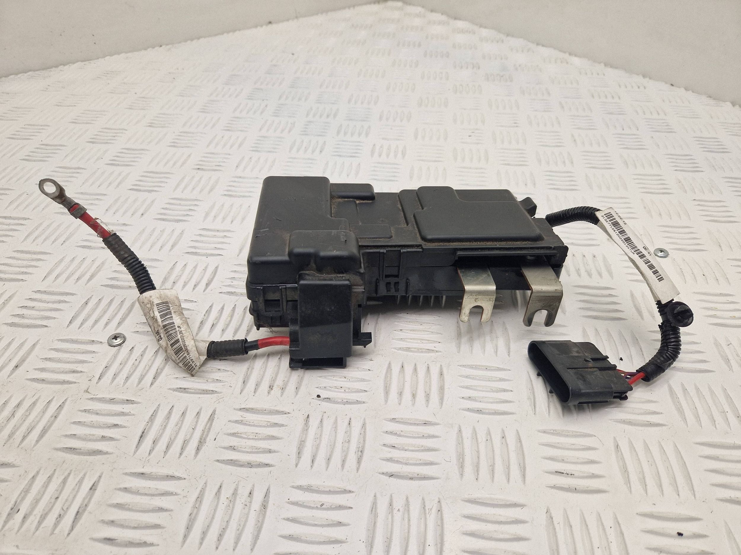 Volvo S60 Plus-kabelboom 31337182 image 3