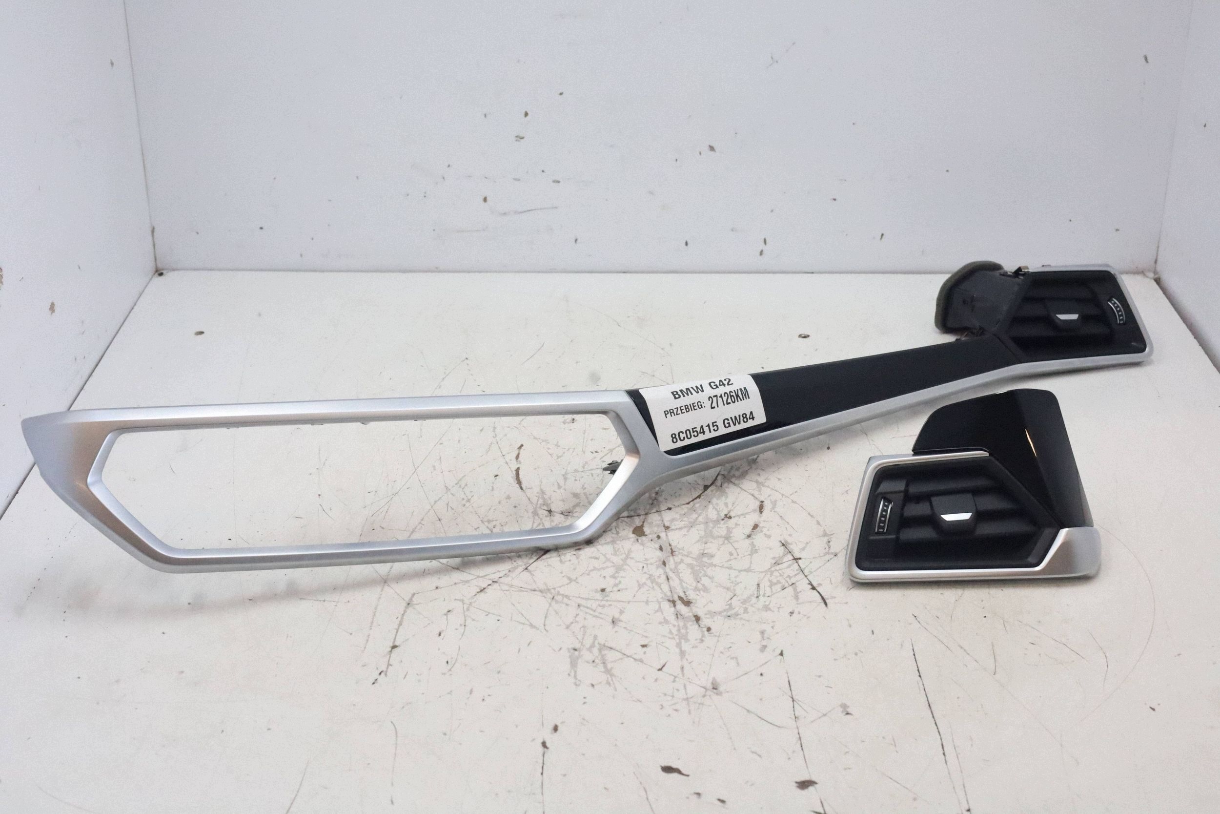 Sierlijst dashboard BMW G42 8745746MWGK5313 image 2