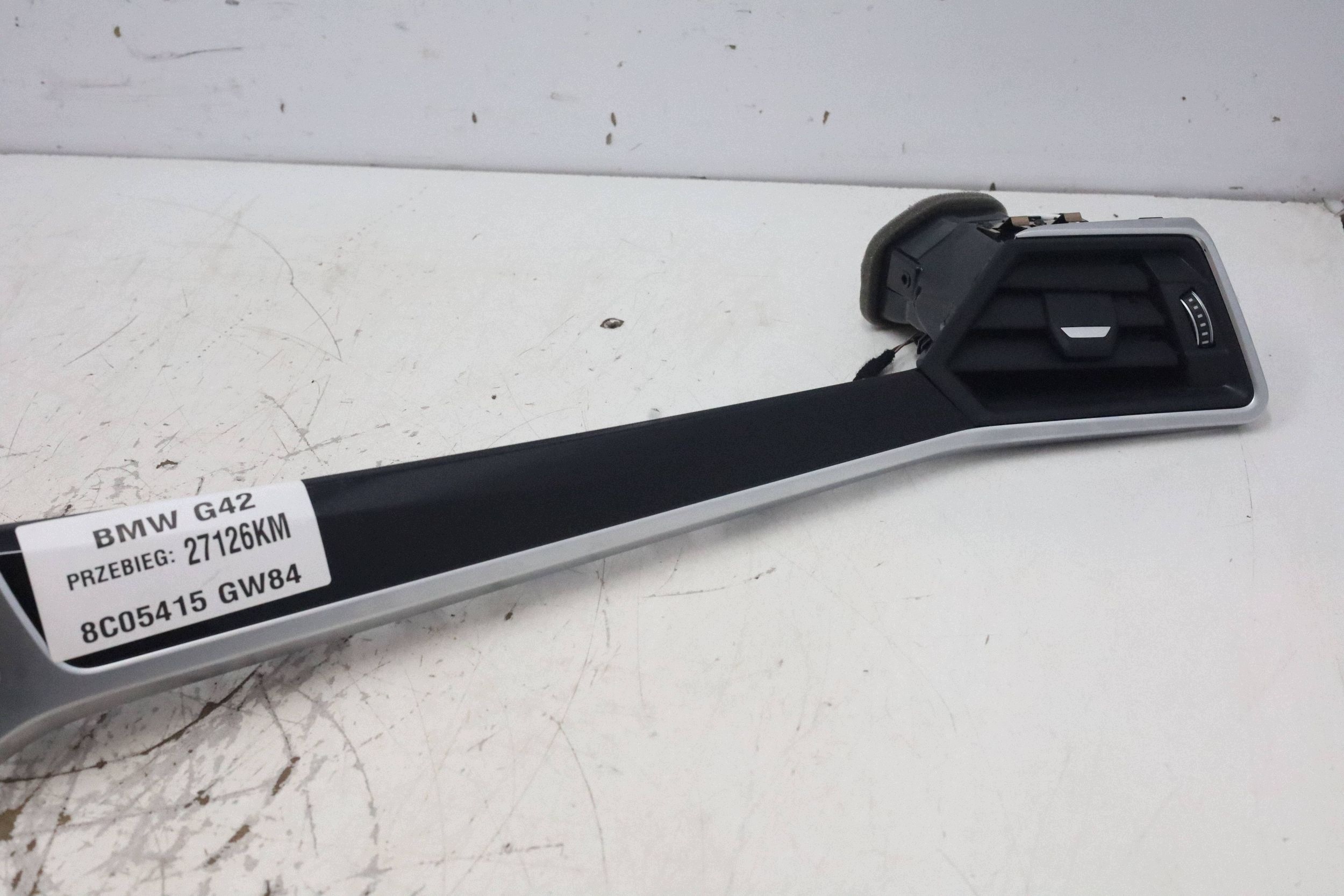 Sierlijst dashboard BMW G42 8745746MWGK5313 image 4