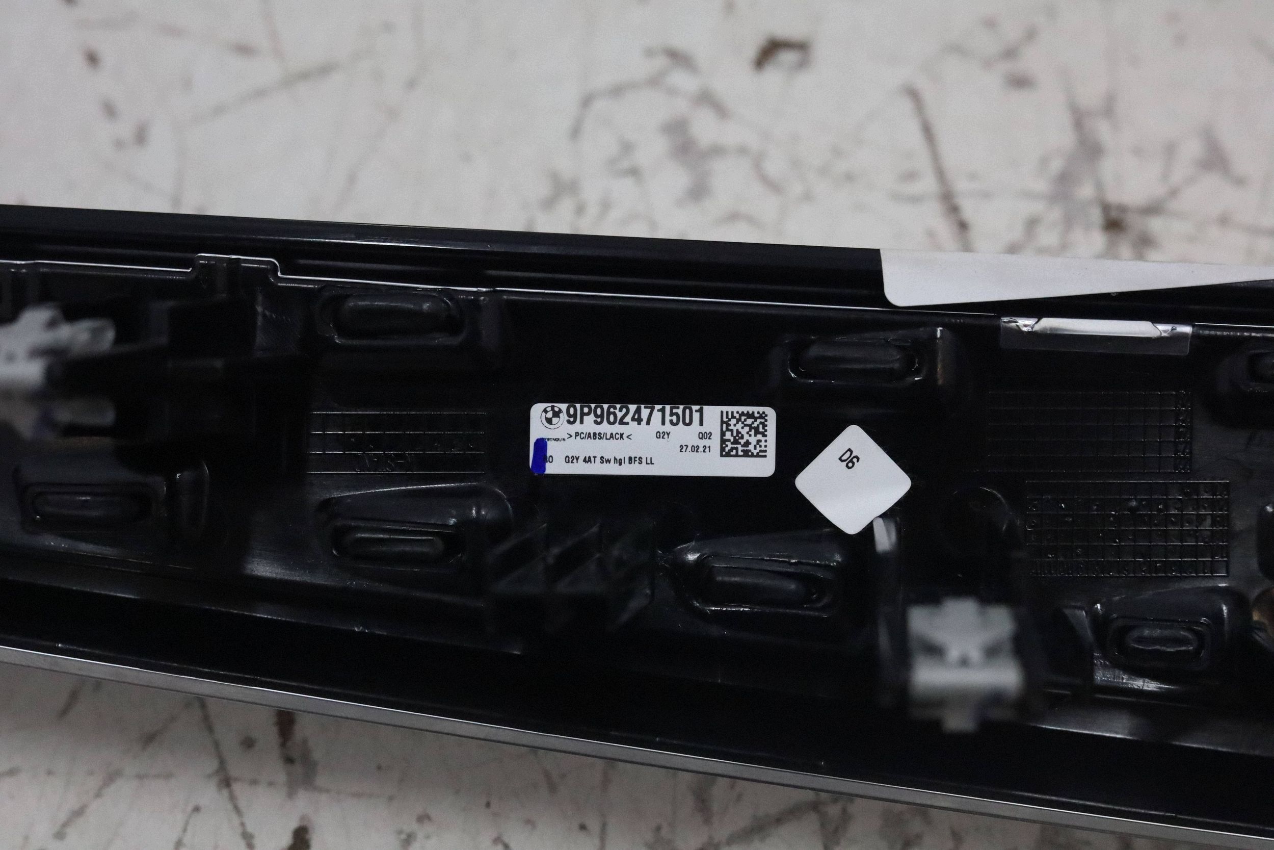 Sierlijst dashboard BMW G42 8745746MWGK5313 image 6