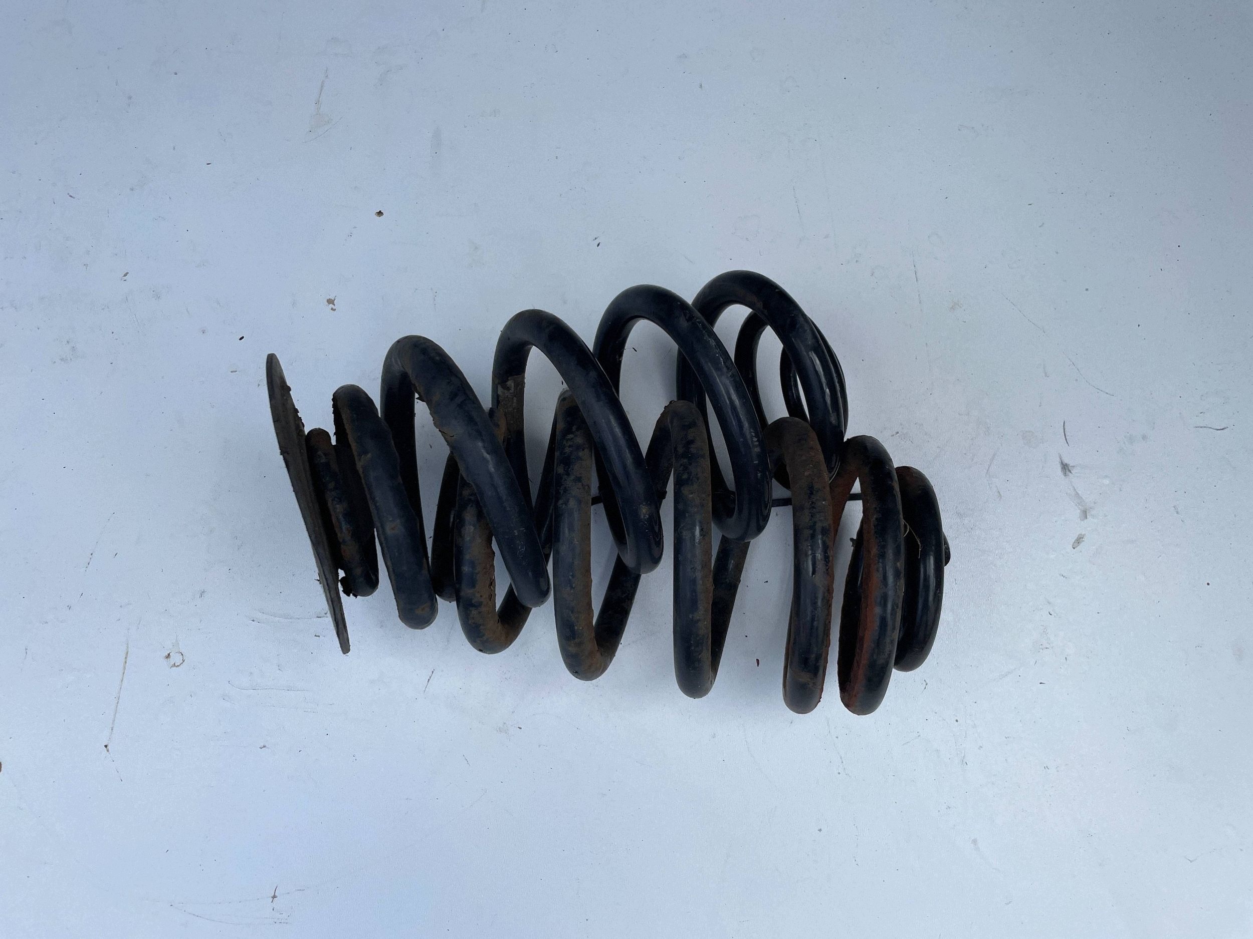 BMW X3 E83 Molas Traseiras Usadas OEM image 2