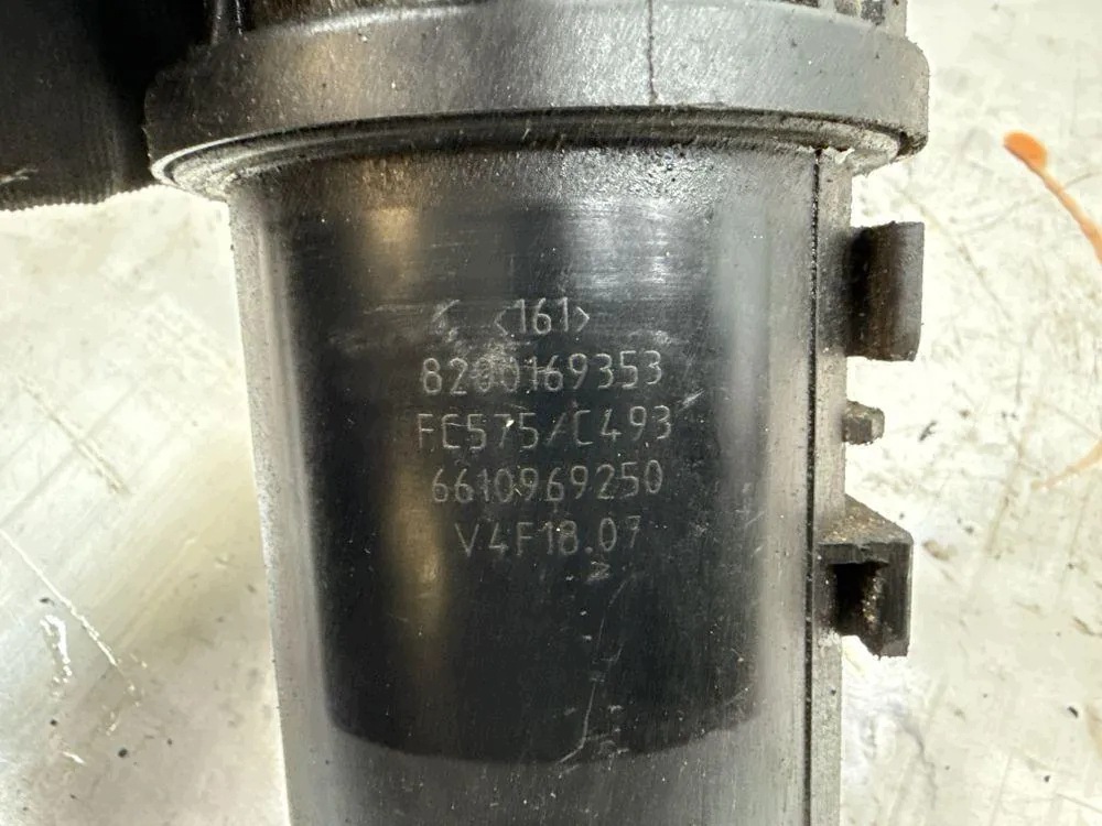 Polttoainesuodatin Alfa Romeo 159 2.4D 154kW 2008 OEM 8200169353 image 6