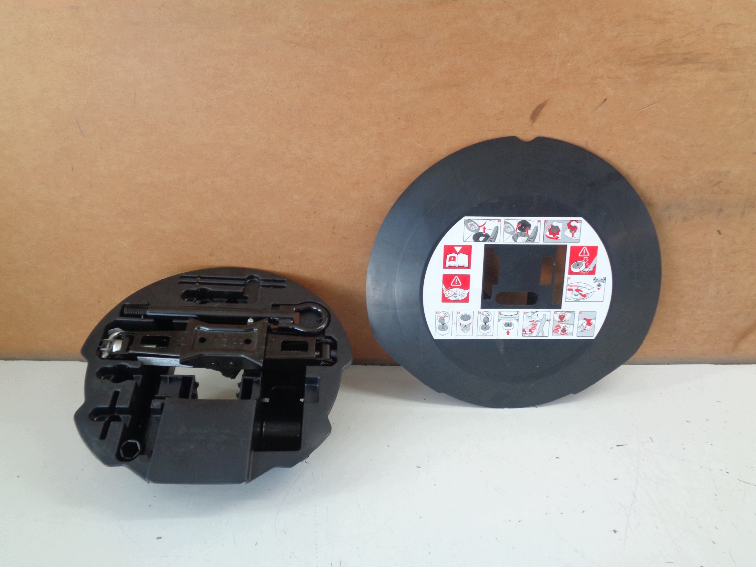 Renault Clio IV 4 vivahde avain koukku 997506470R