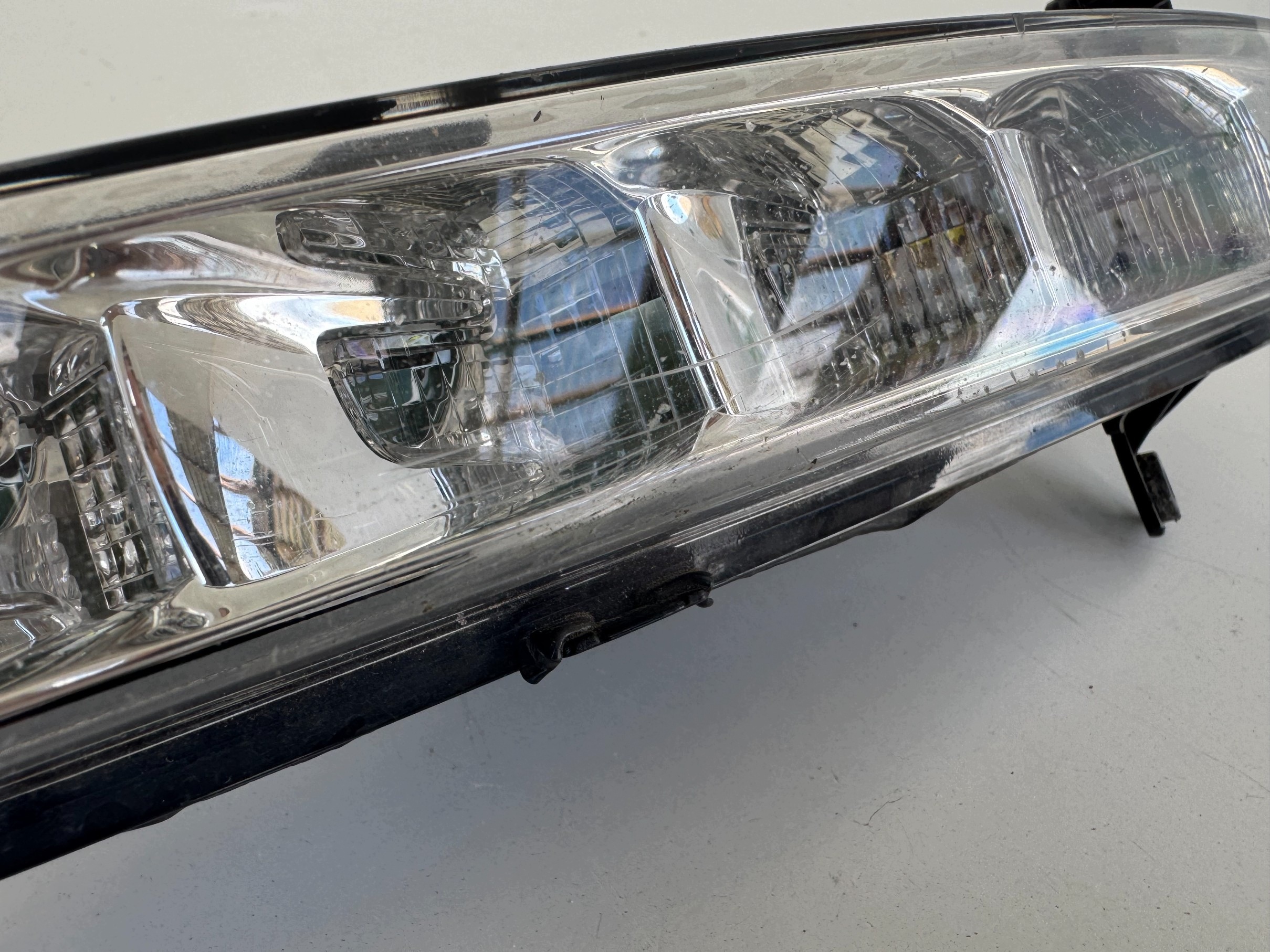 CITROEN C4 PICASSO AND LIFT HALOGEN LED DRL LEVELS