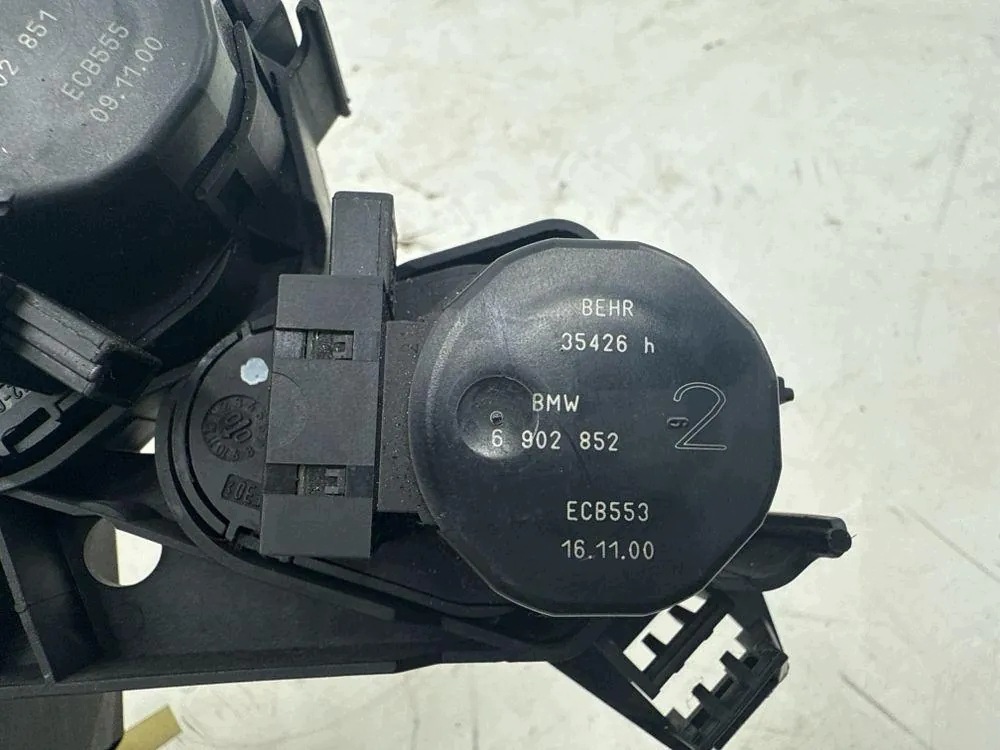 Luchtmassameter BMW 3 (E46) ECB553 3.0d 135kW image 6