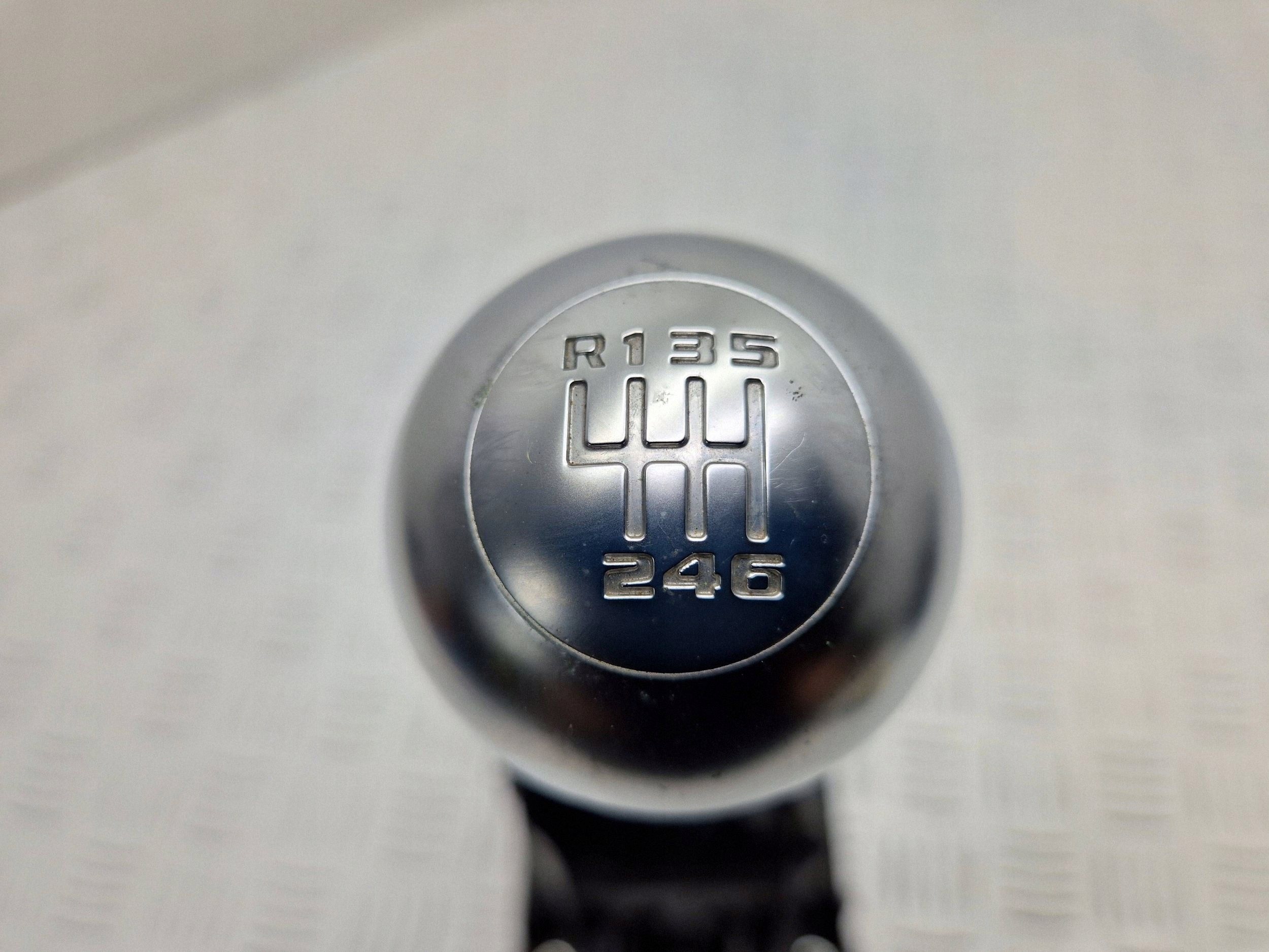 Levier de vitesse Jeep Renegade 520C635 image 5