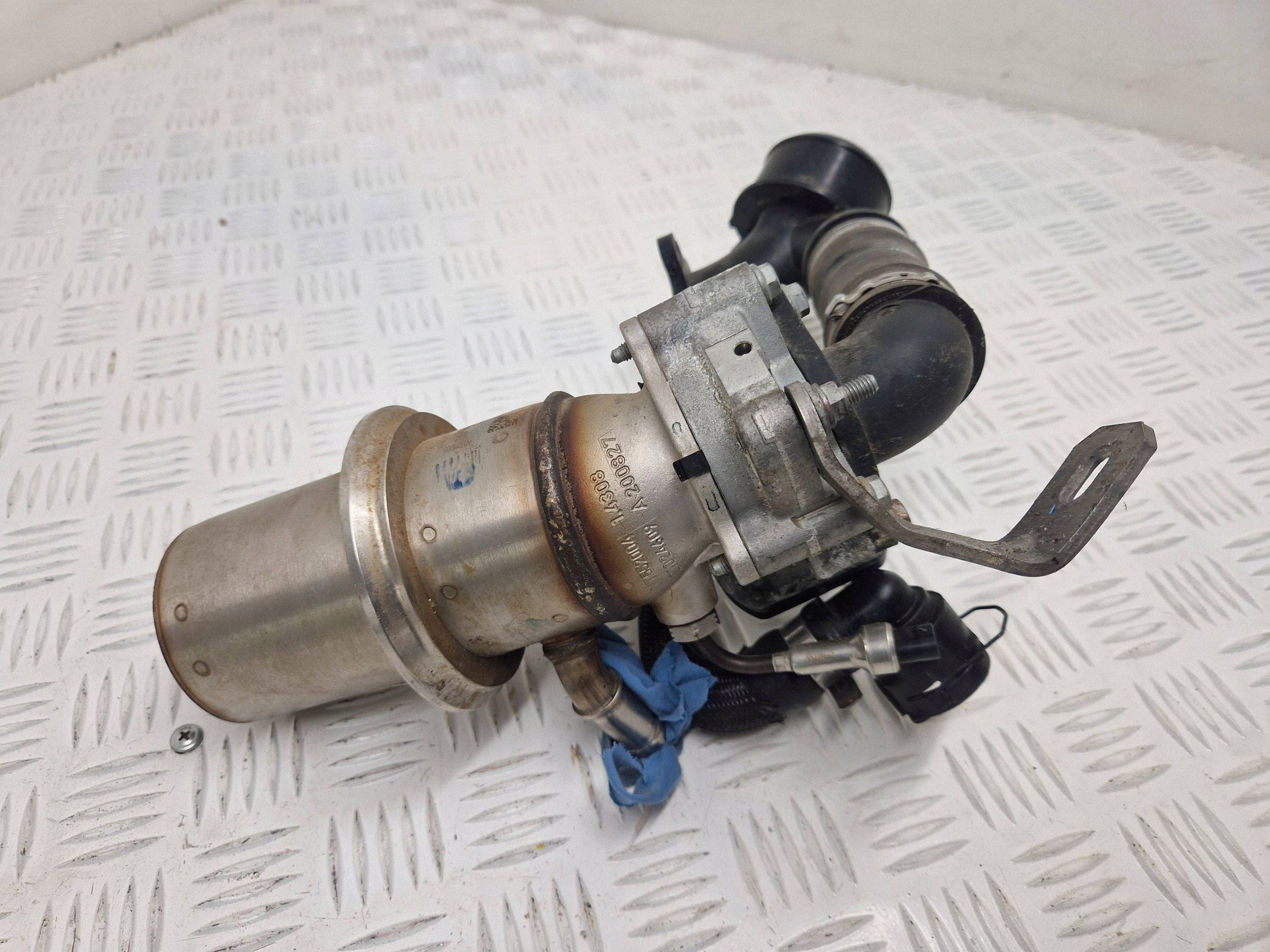Kühler AGR Jeep Fiat 1.6 M-Jet 0046-34971-50 image 6
