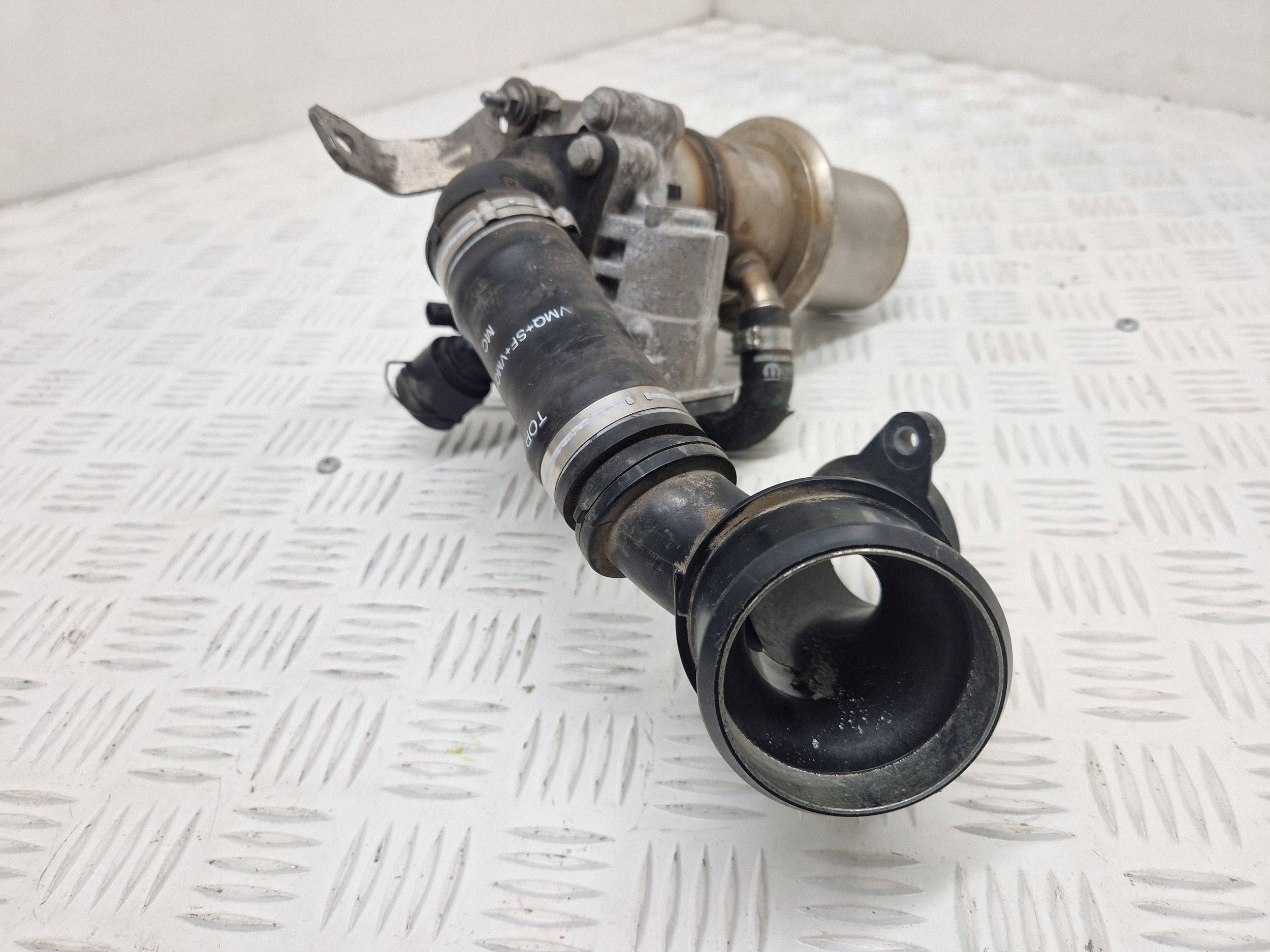 Kühler AGR Jeep Fiat 1.6 M-Jet 0046-34971-50 image 7