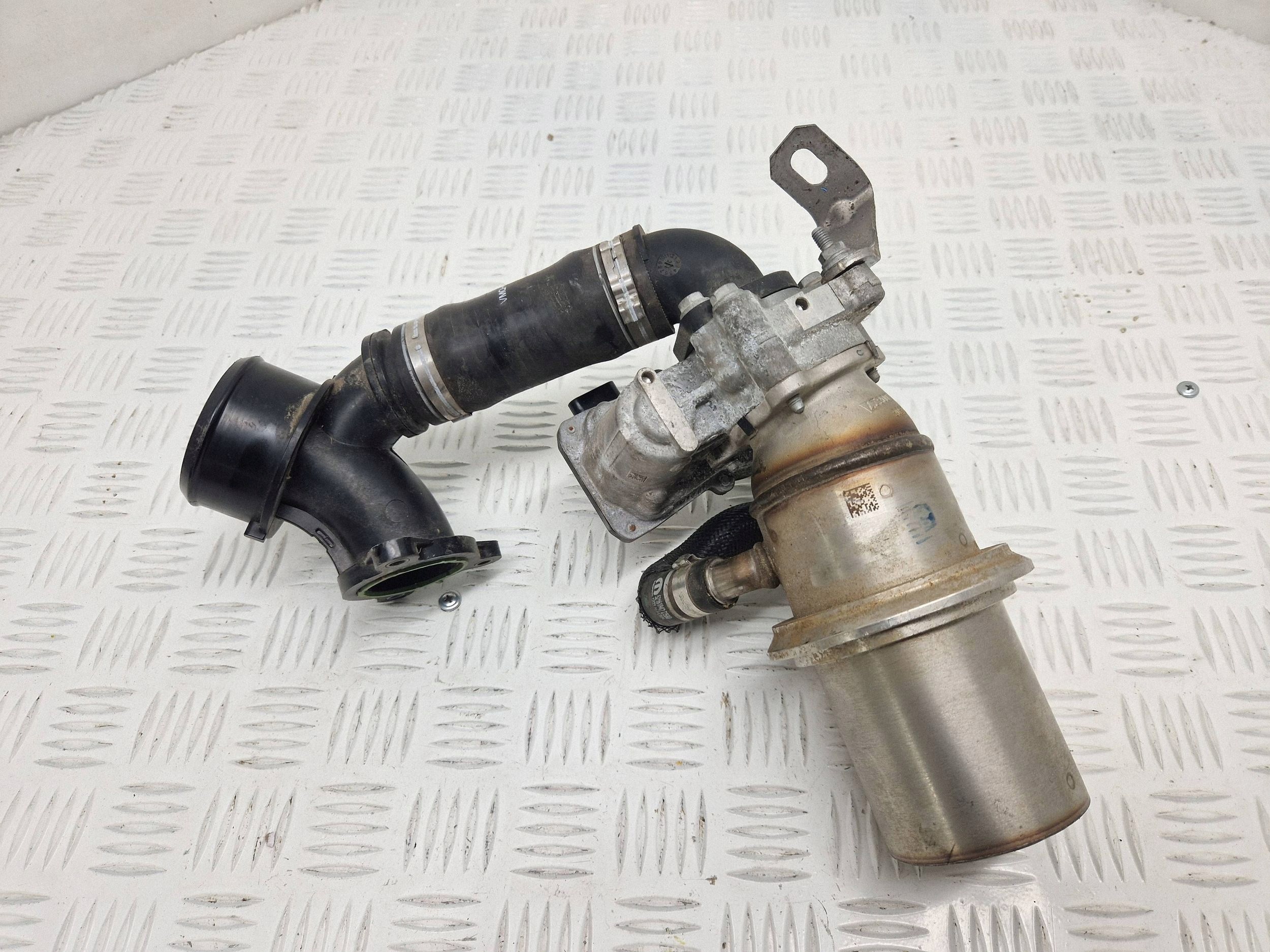 Kühler AGR Jeep Fiat 1.6 M-Jet 0046-34971-50 image 8