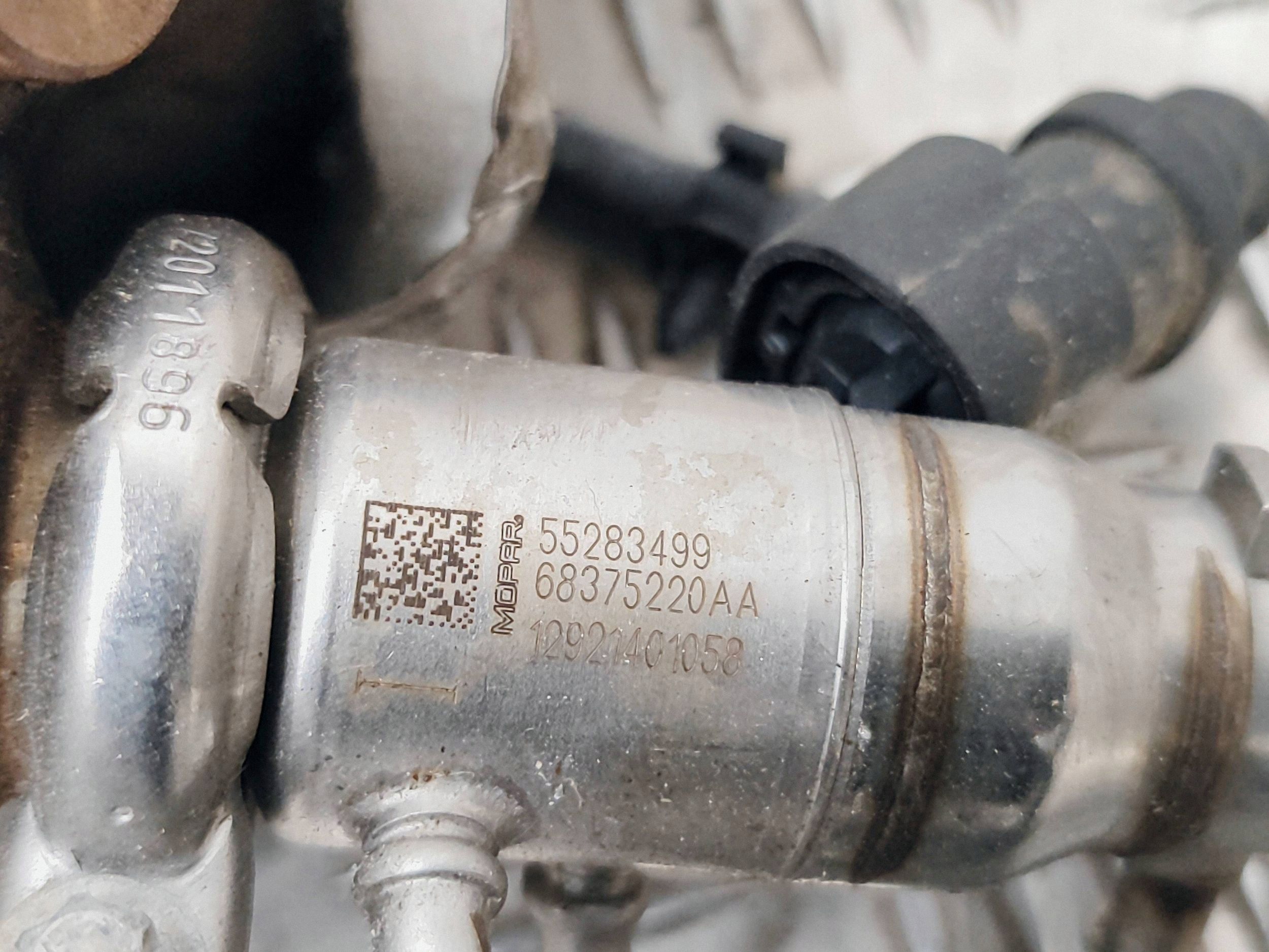 2020 Jeep Renegade Katalysator/DPF 52152111 image 5