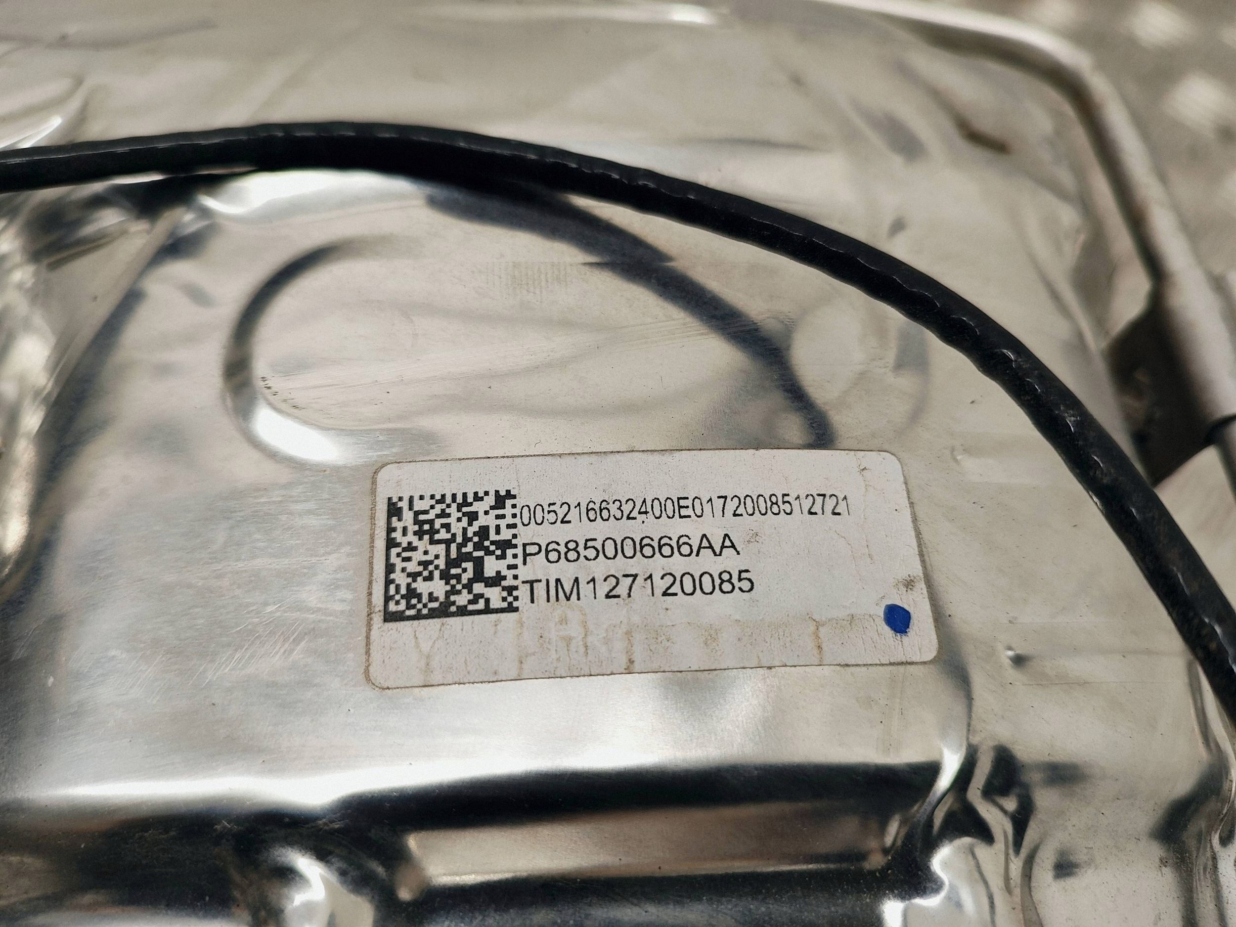 2020 Jeep Renegade Katalysator/DPF 52152111 image 6