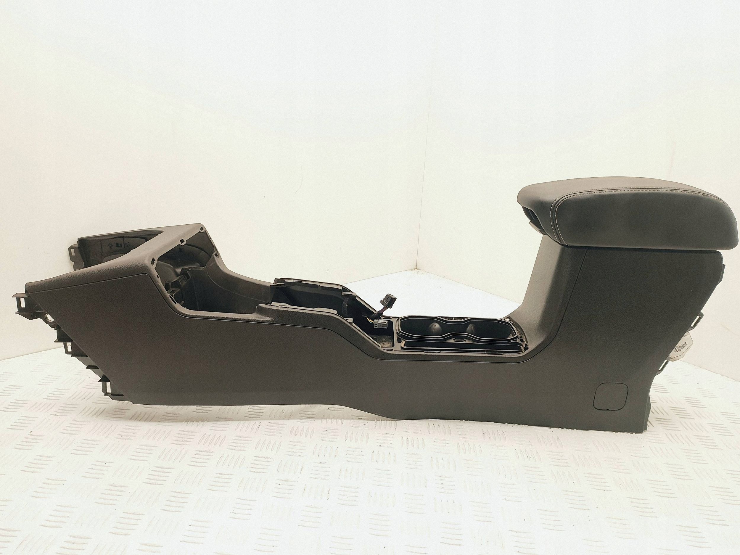 Tunnel de console Jeep Renegade complet - OEM 735664227 image 2