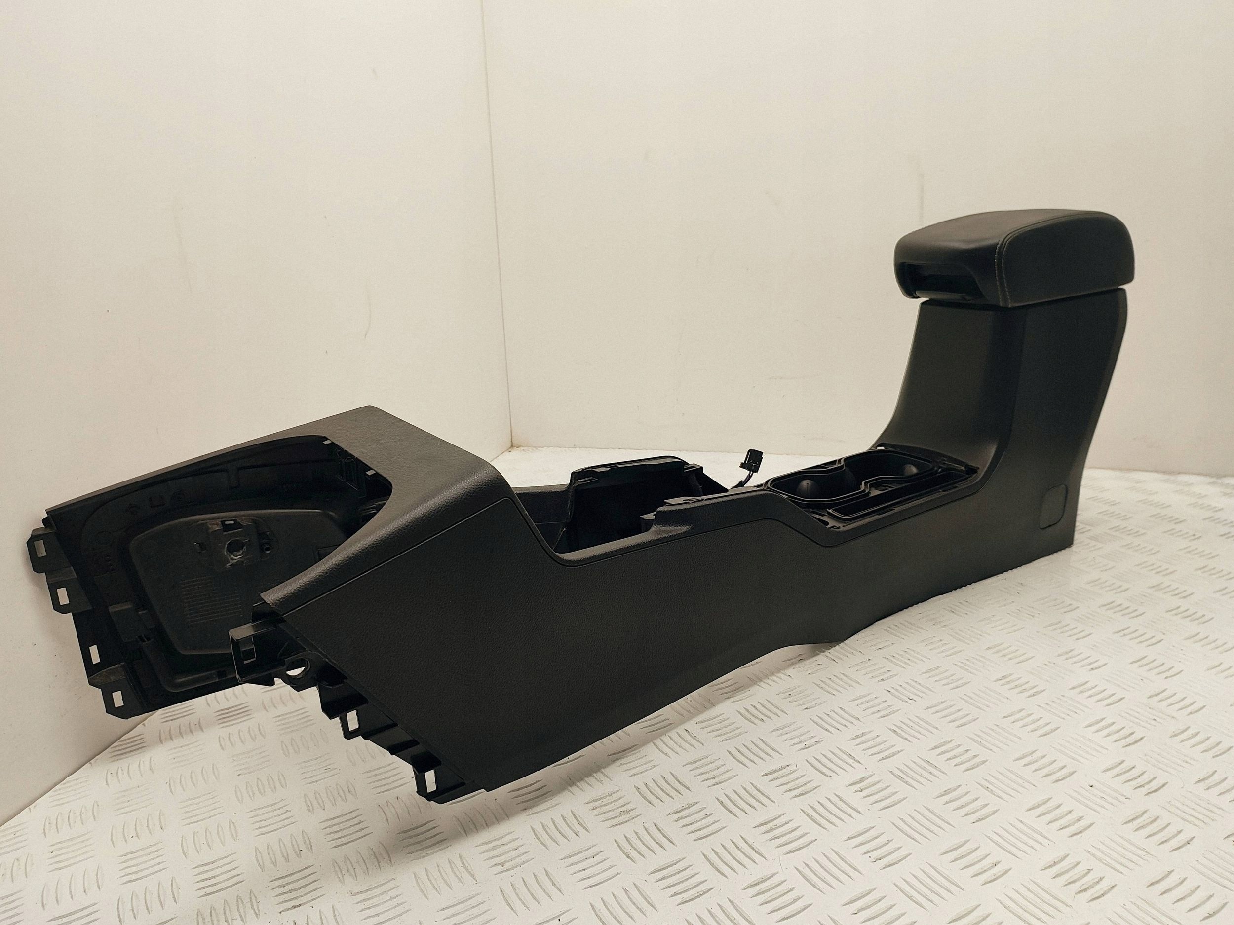 Tunnel de console Jeep Renegade complet - OEM 735664227 image 3