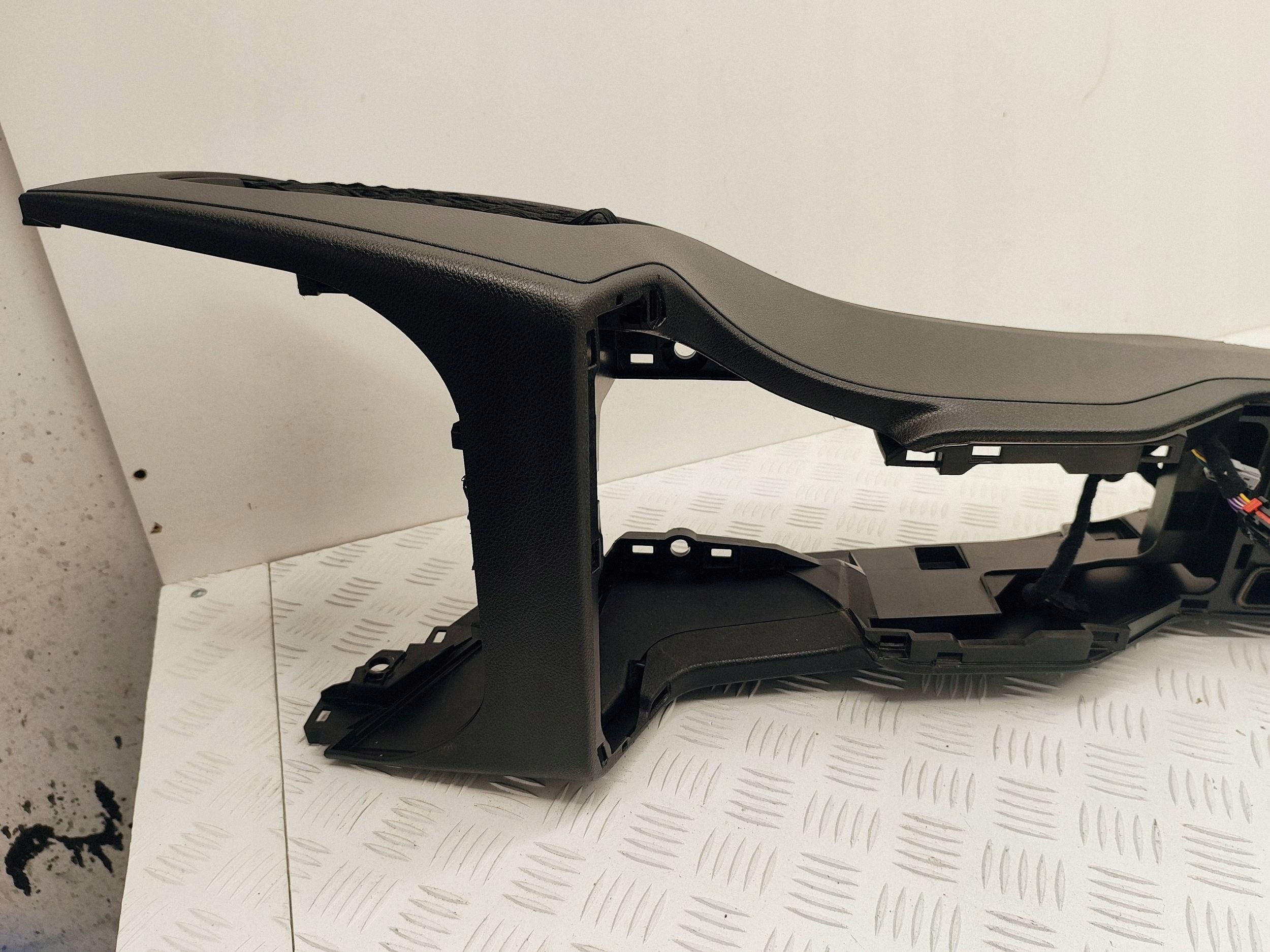 Tunnel de console Jeep Renegade complet - OEM 735664227 image 10