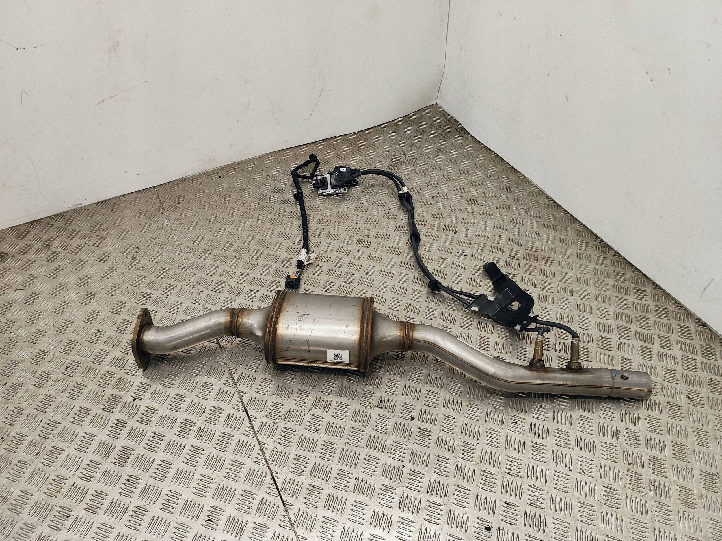 JEEP RENEGADE KATALYSATOR DPF 00521521220 image 2