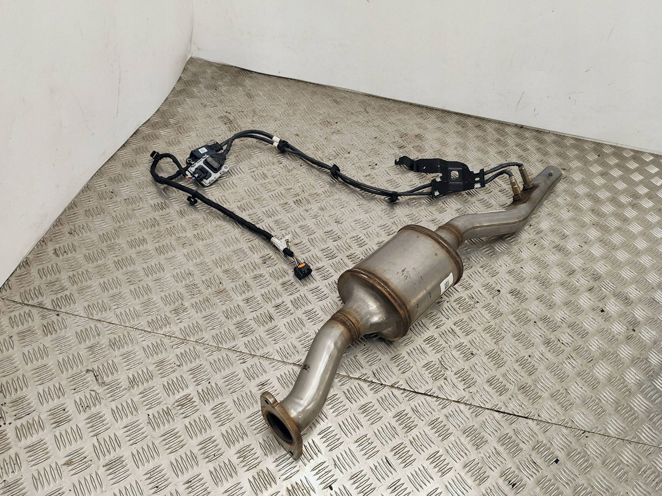JEEP RENEGADE KATALYSATOR DPF 00521521220 image 3
