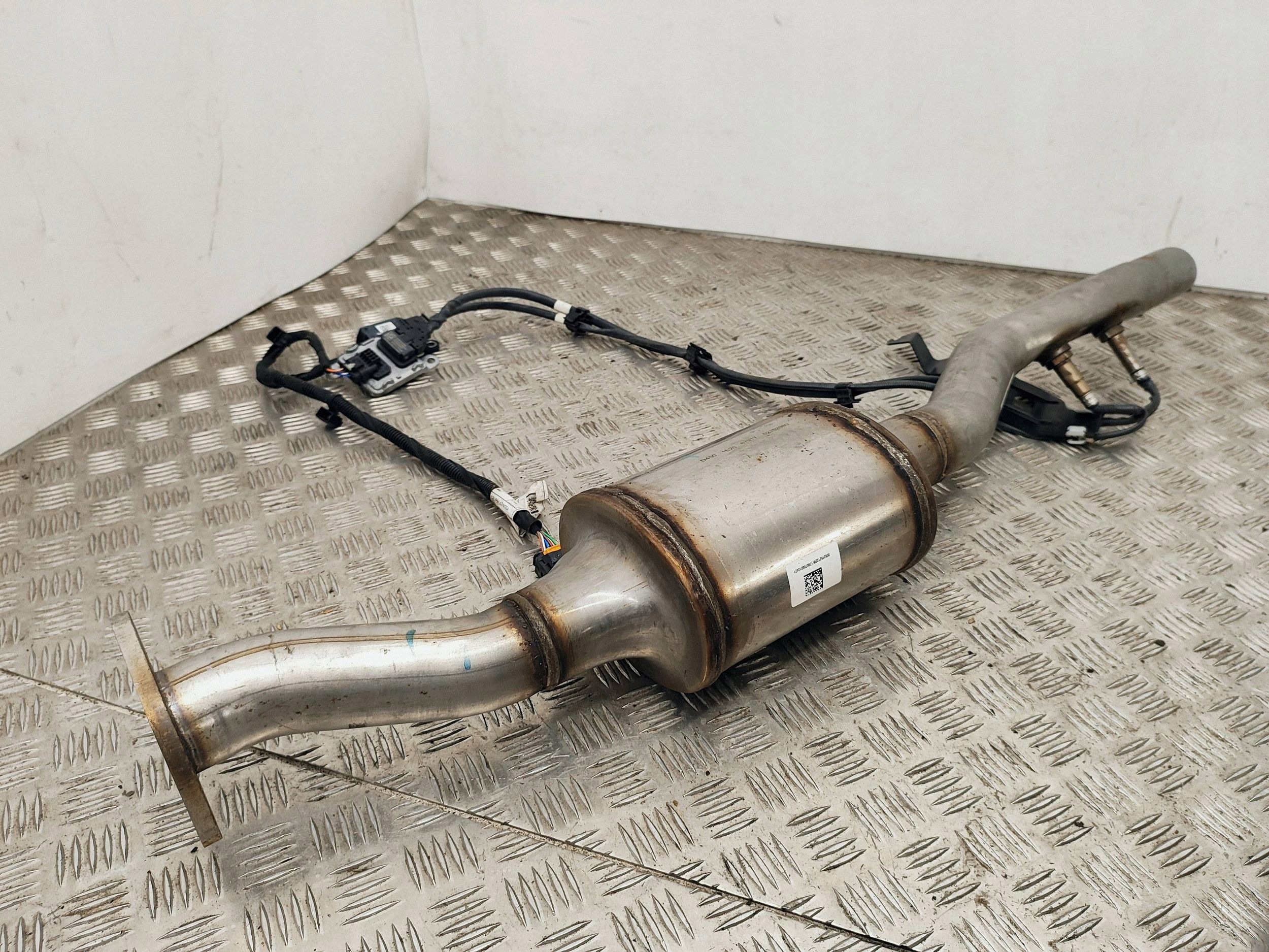 JEEP RENEGADE KATALYSATOR DPF 00521521220 image 5