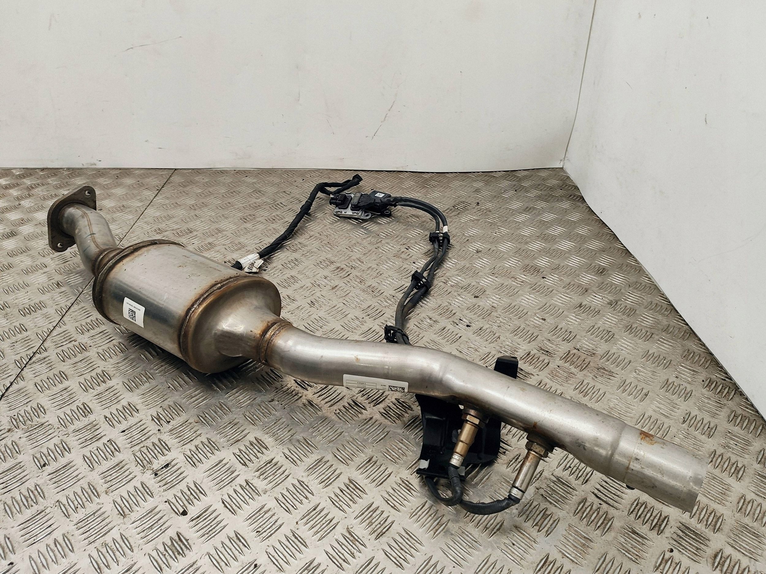 JEEP RENEGADE KATALYSATOR DPF 00521521220 image 6