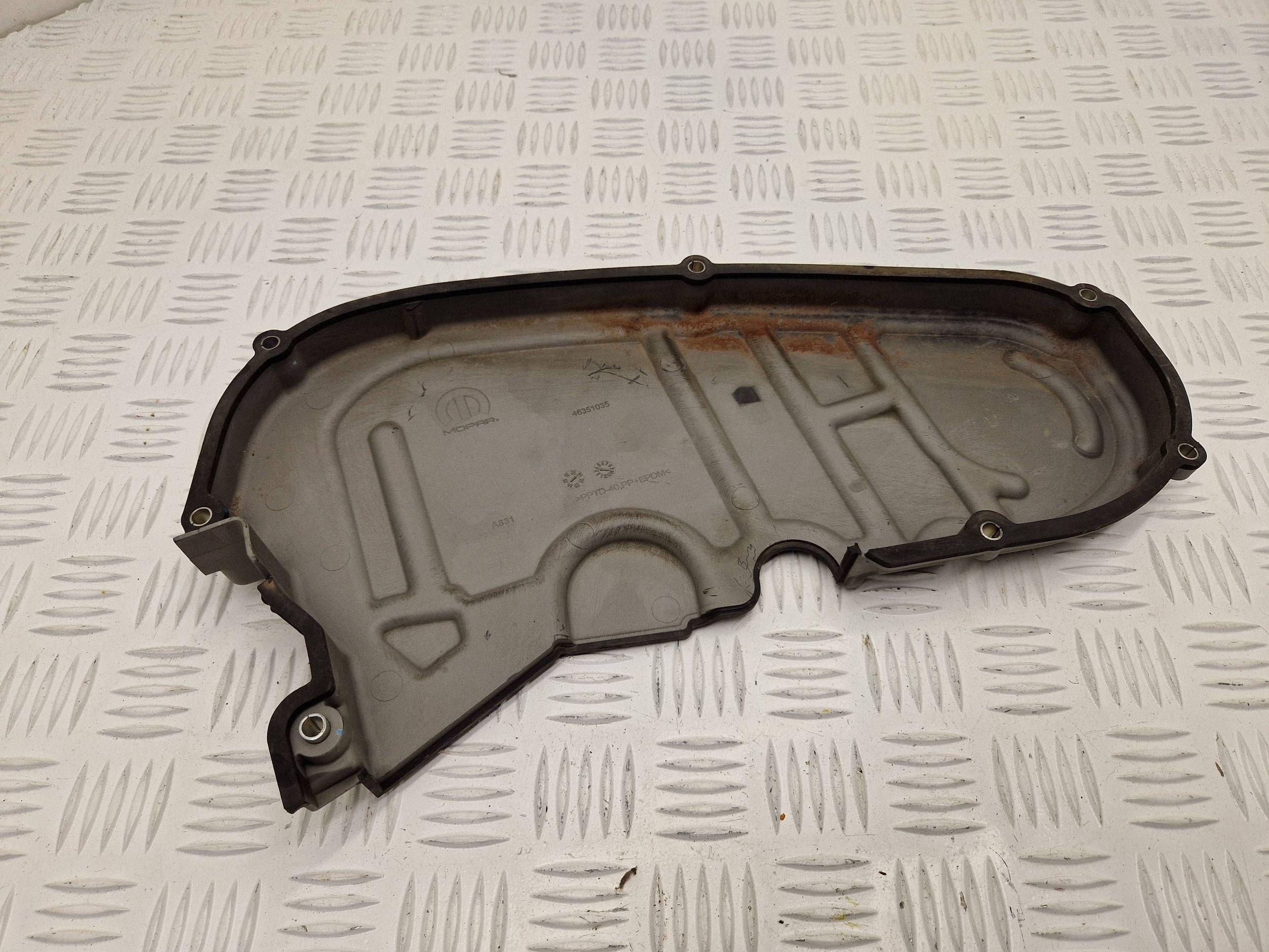 Culata Jeep Renegade 46351035 Usada image 4