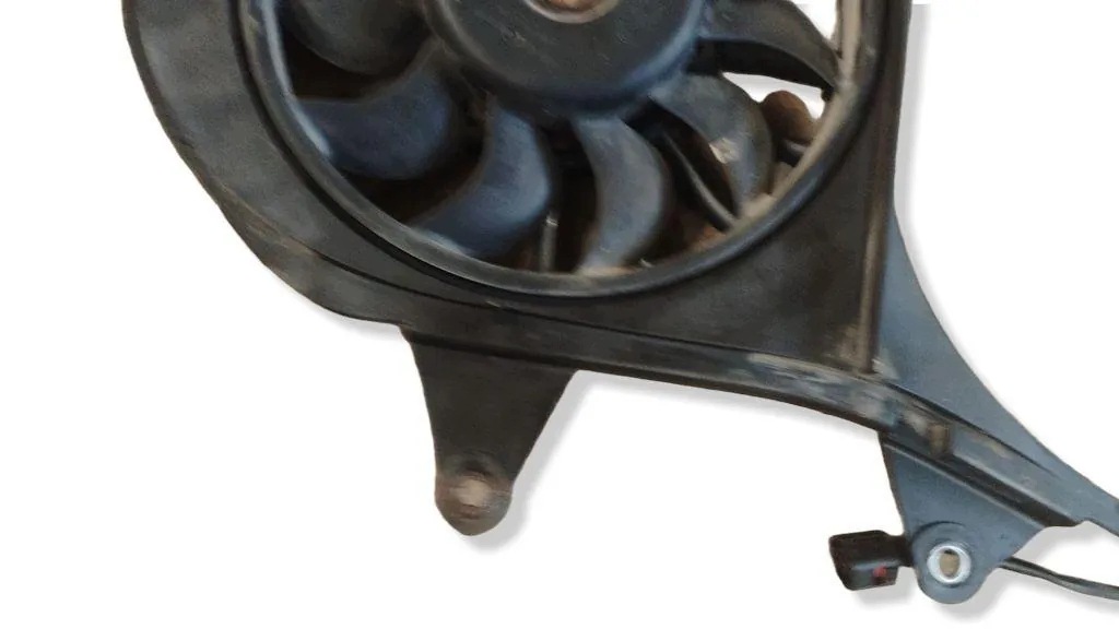 Audi A4 B6 Radiateurventilator 2.5 TDI 120kW 2003 image 8