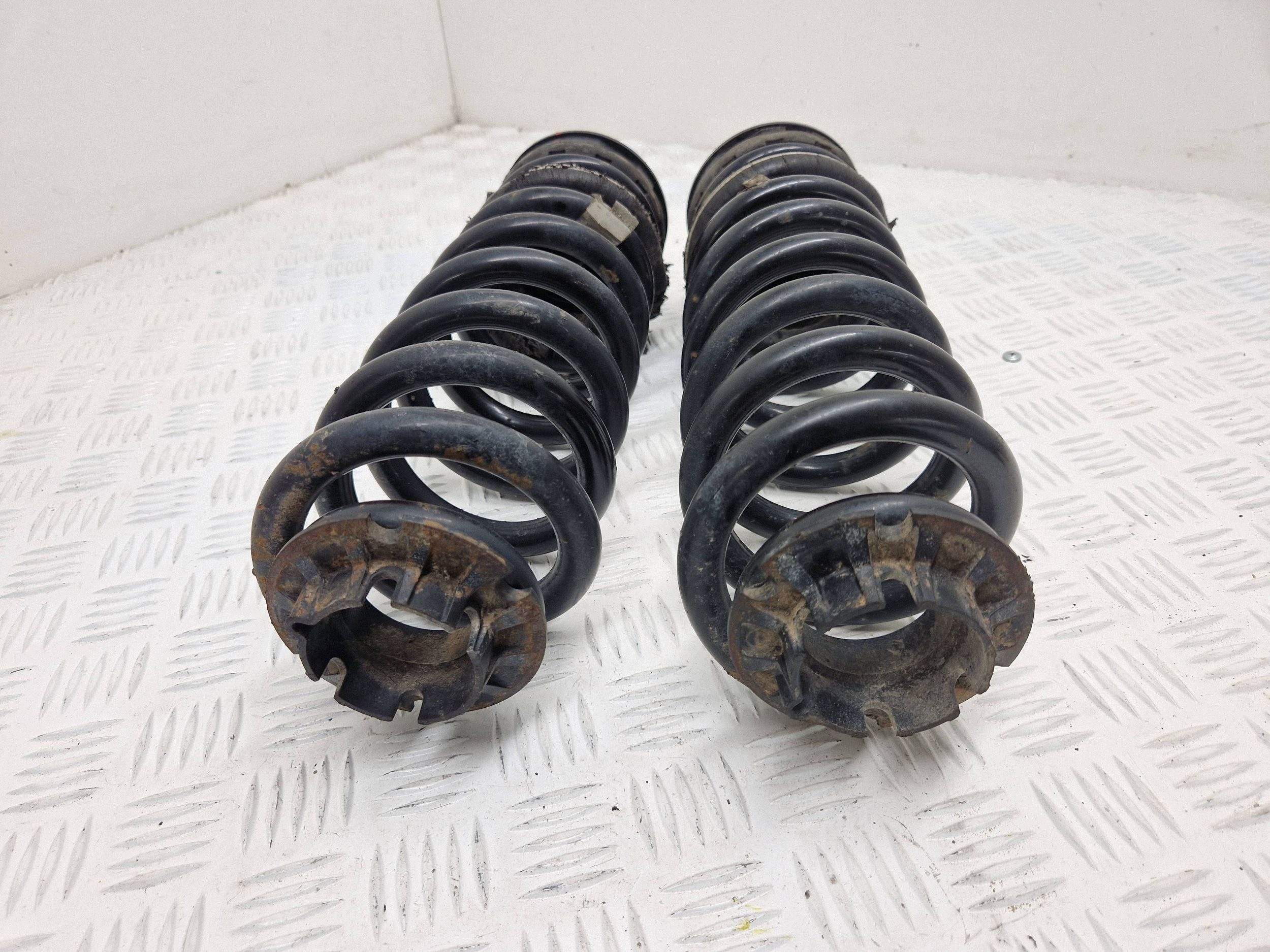 Ressort arrière Mercedes ML W164 UVY60972 image 3