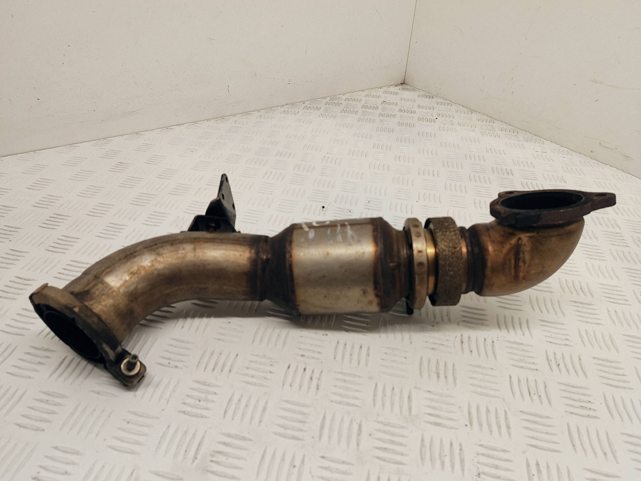 Catalyseur/DPF Mercedes ML W164 A1644903536 image 2