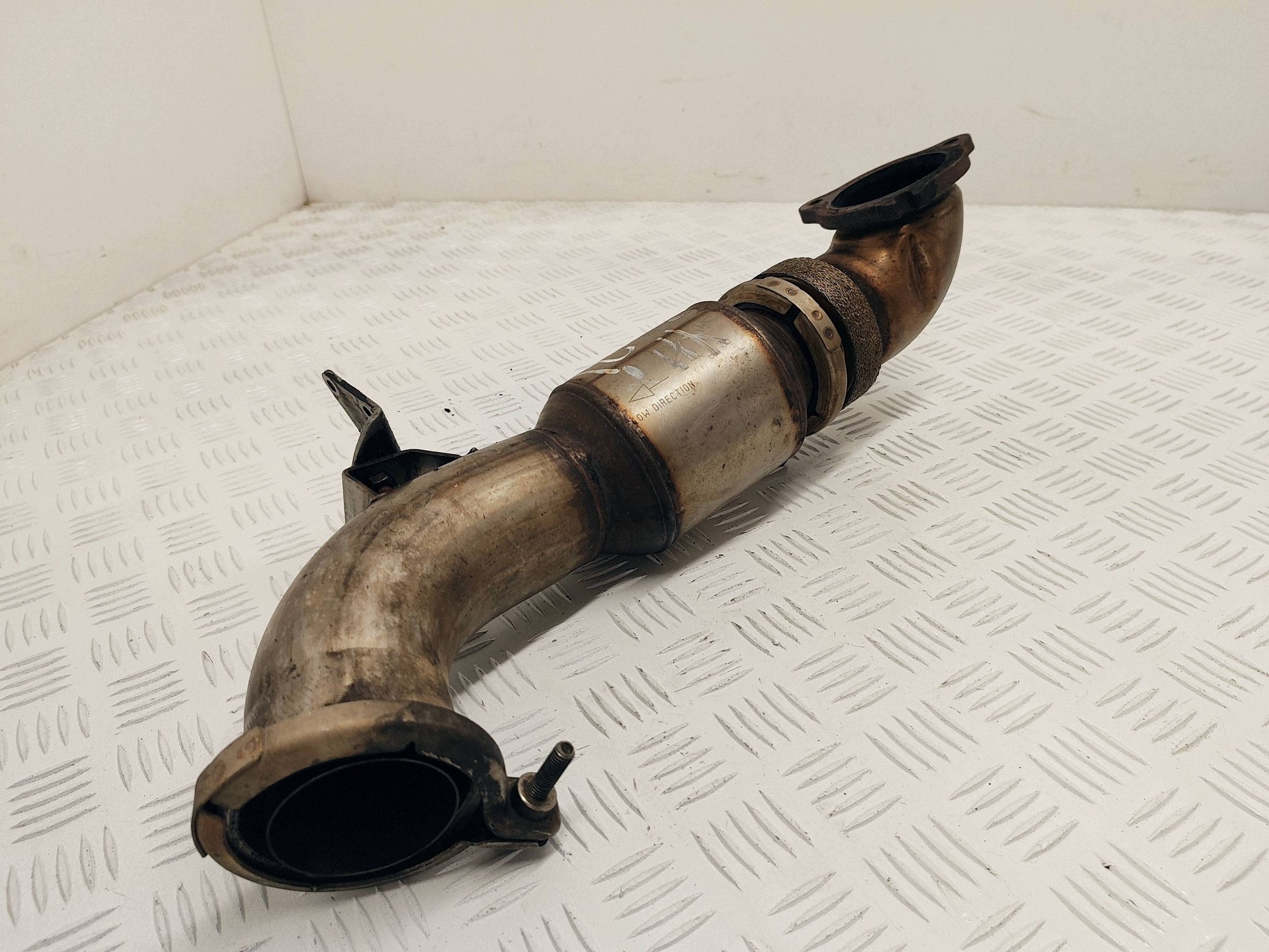 Catalyseur/DPF Mercedes ML W164 A1644903536 image 3
