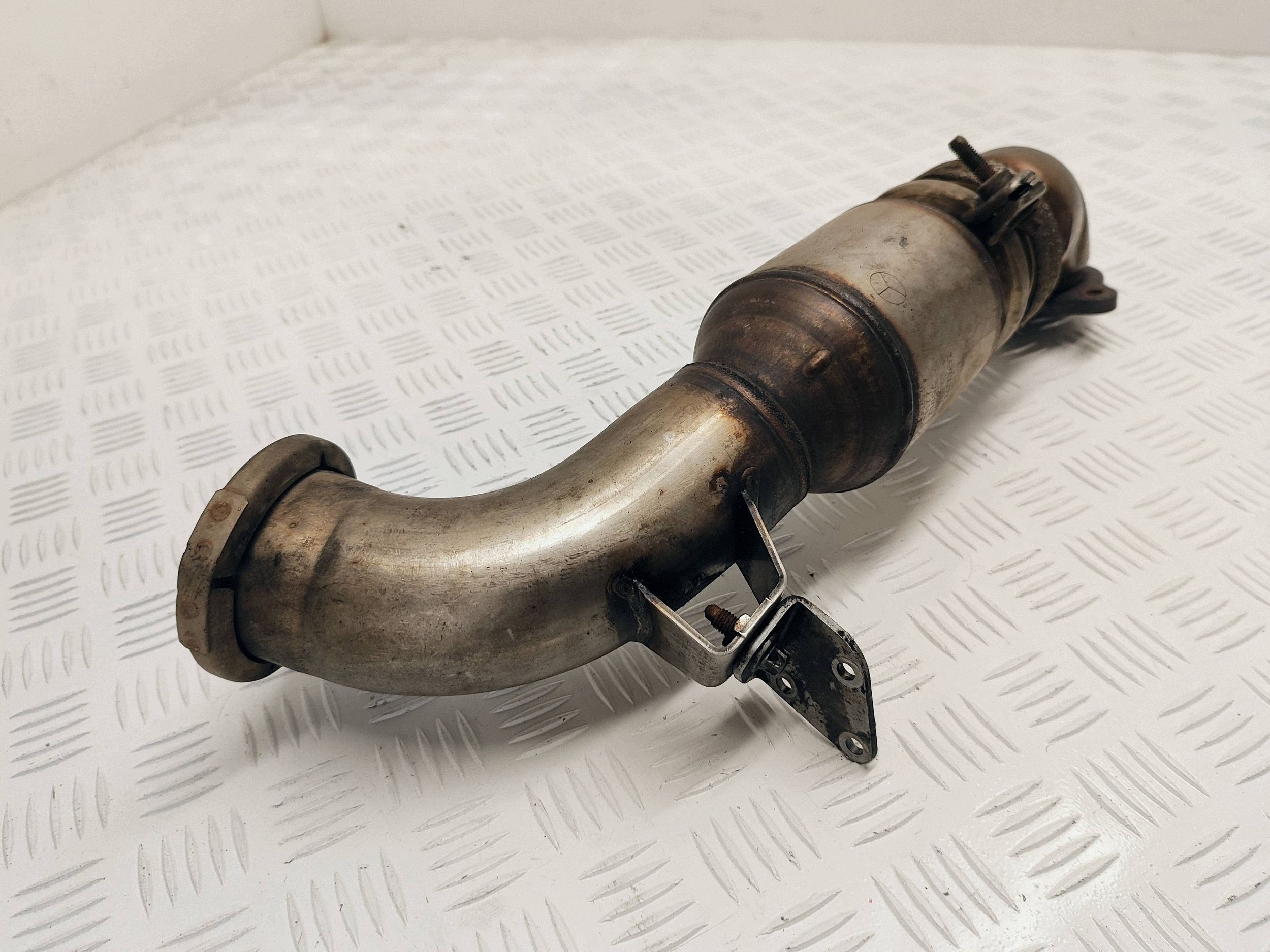 Catalyseur/DPF Mercedes ML W164 A1644903536 image 6
