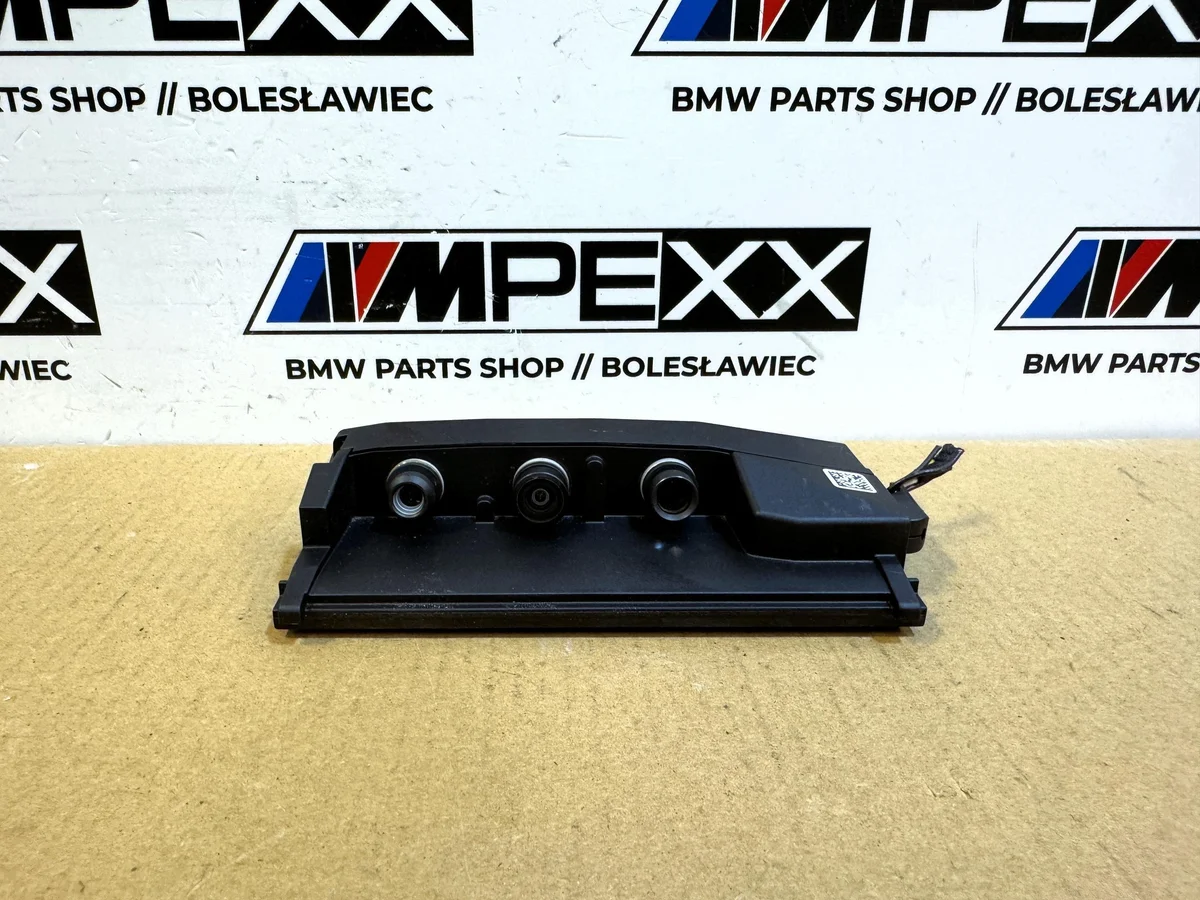 Câmera Frontal BMW X5 G05 KAFAS 5A59CC1 image 2