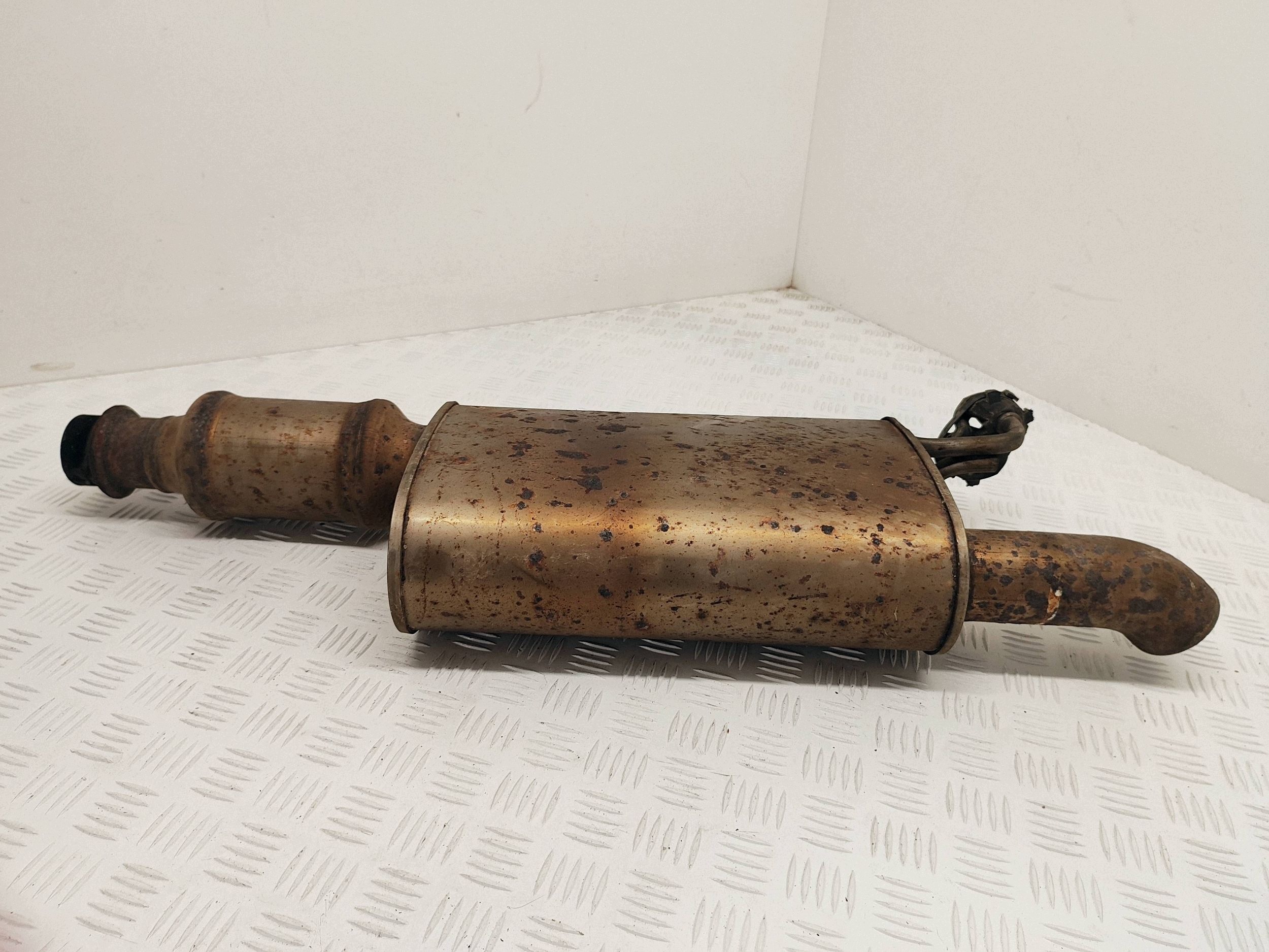 Katalysator/DPF Peugeot Expert UVY60788 image 2
