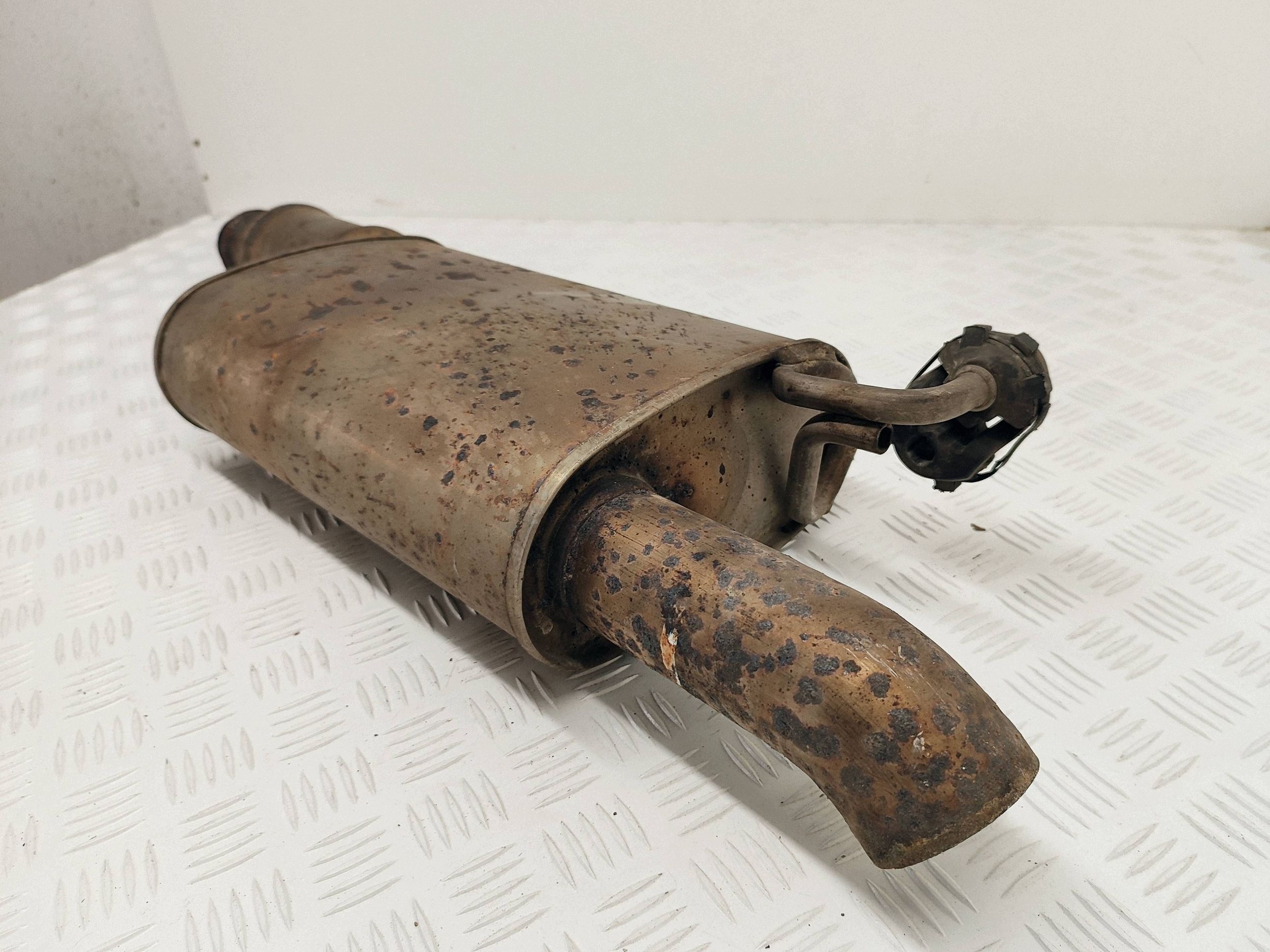 Catalisador/DPF Peugeot Expert UVY60788