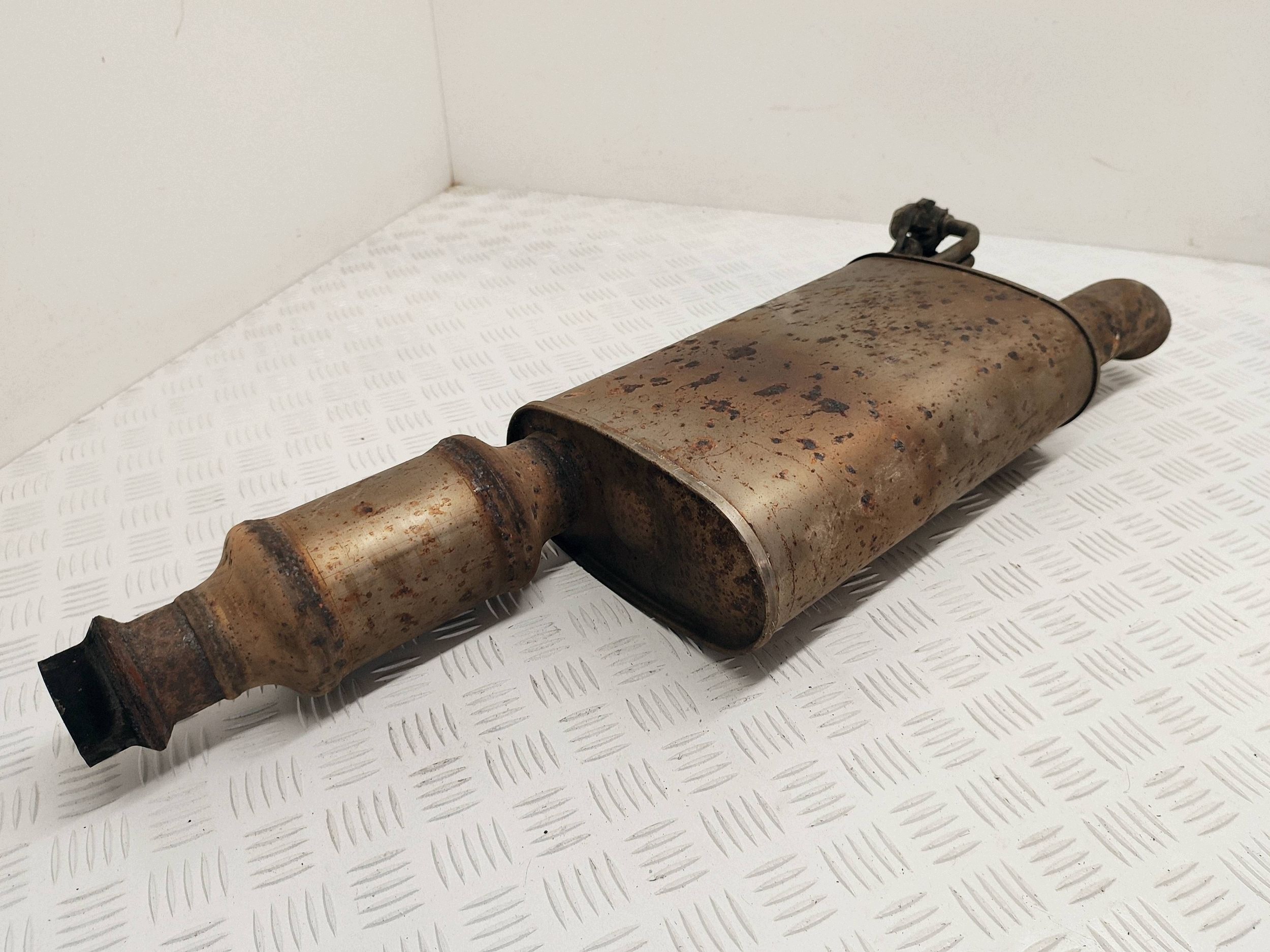 Katalysator/DPF Peugeot Expert UVY60788 image 3