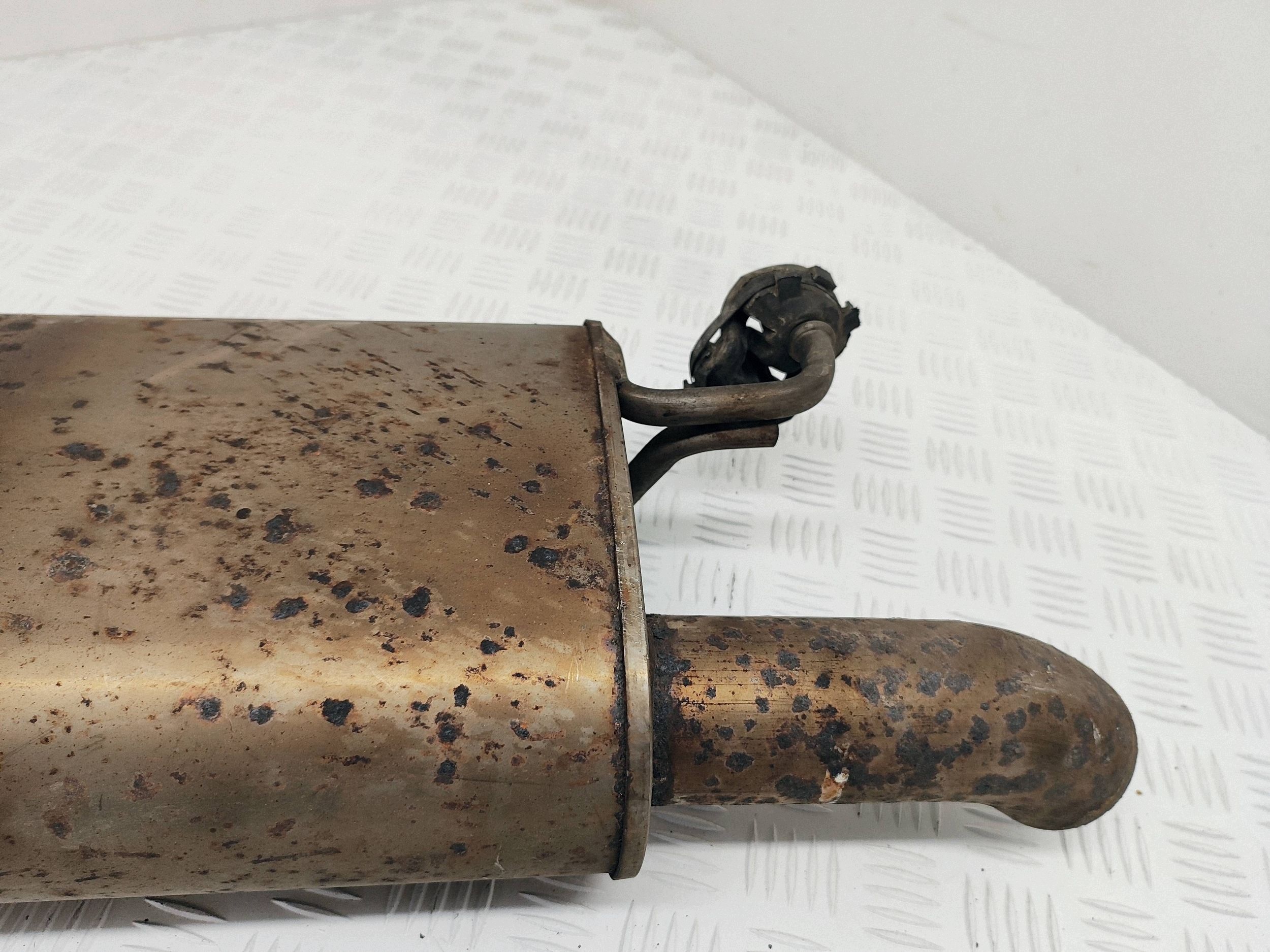 Katalysator/DPF Peugeot Expert UVY60788 image 4