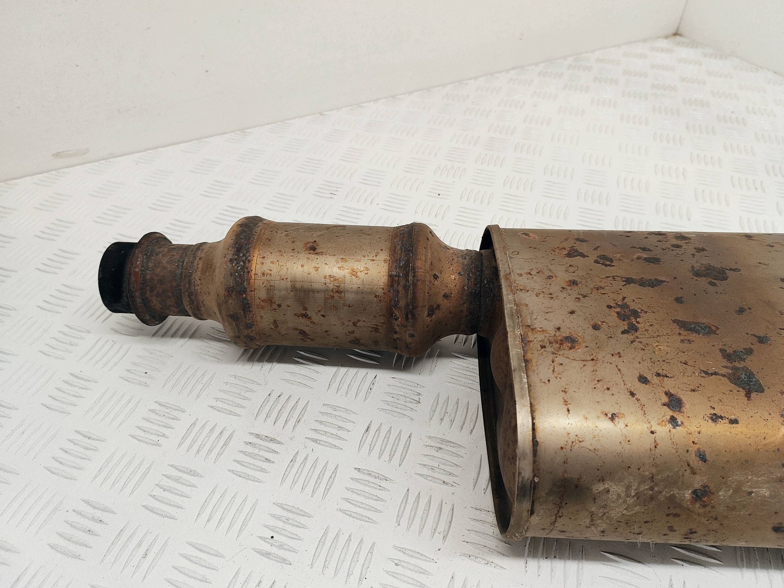 Katalysator/DPF Peugeot Expert UVY60788 image 5