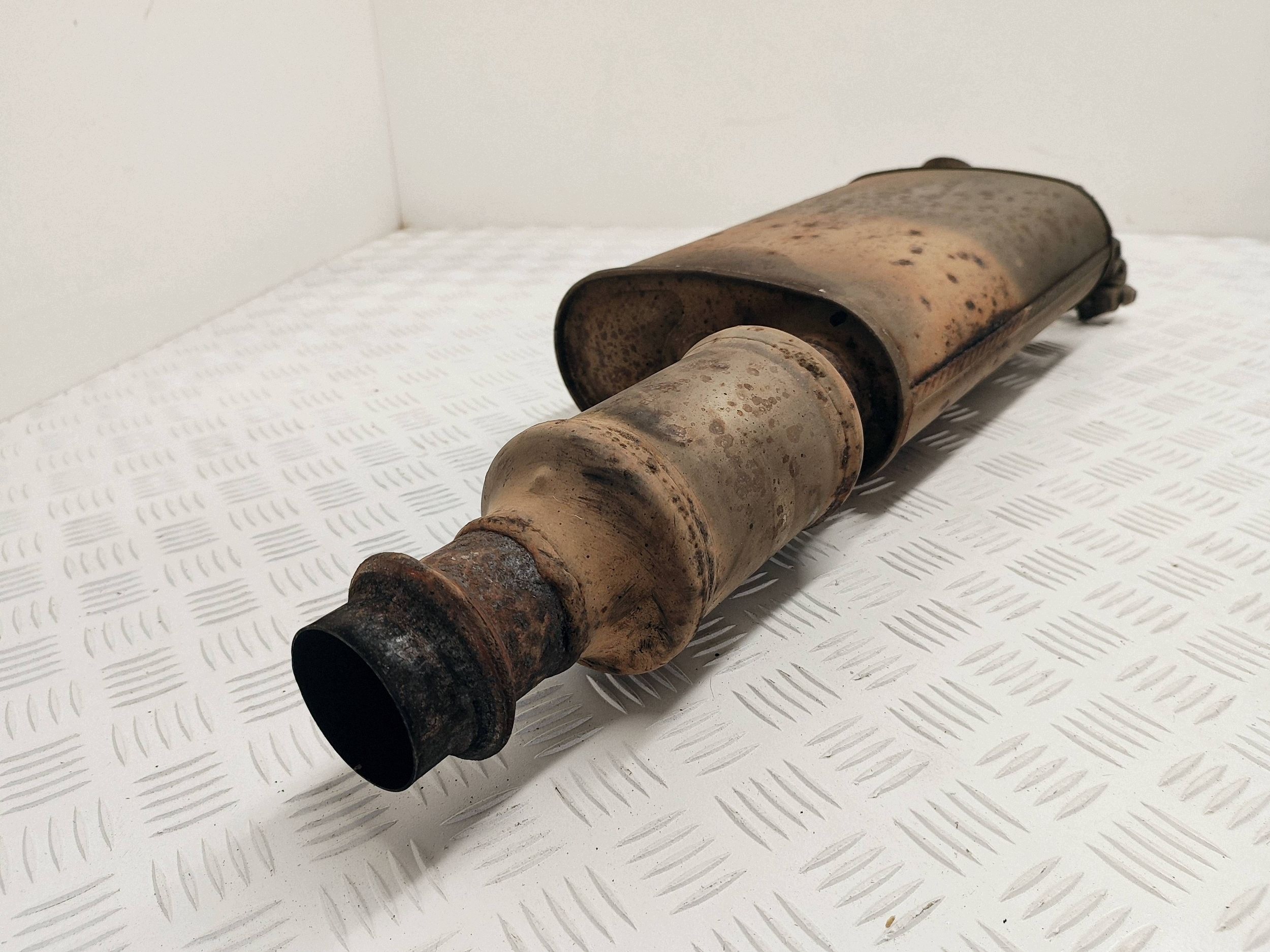 Katalysator/DPF Peugeot Expert UVY60788 image 7