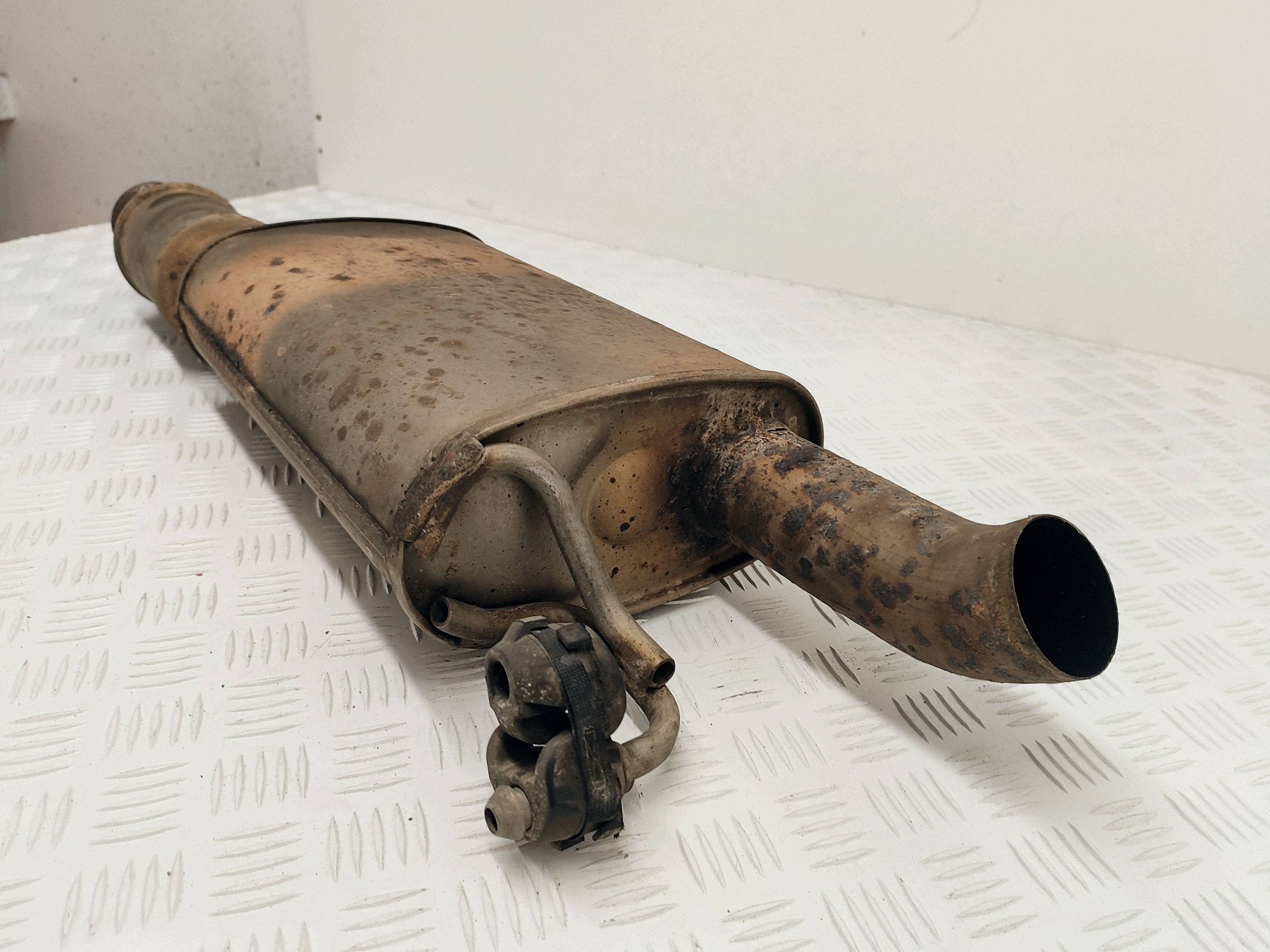 Katalysator/DPF Peugeot Expert UVY60788 image 8