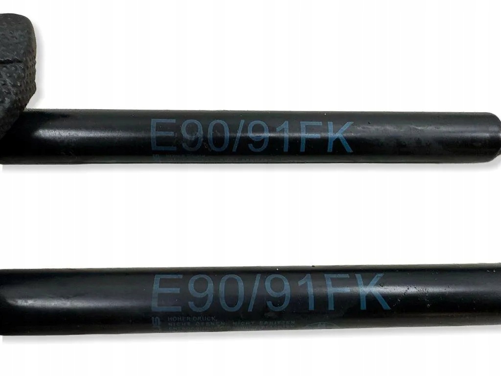 Vérin de capot BMW 3 Touring E91 6952TQ0330N image 5