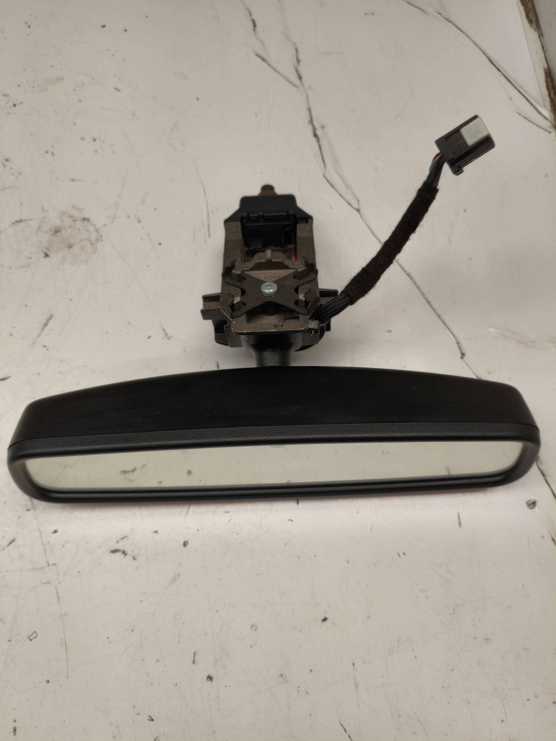 Rétroviseur Ford S-MAX II avec caméra image 3