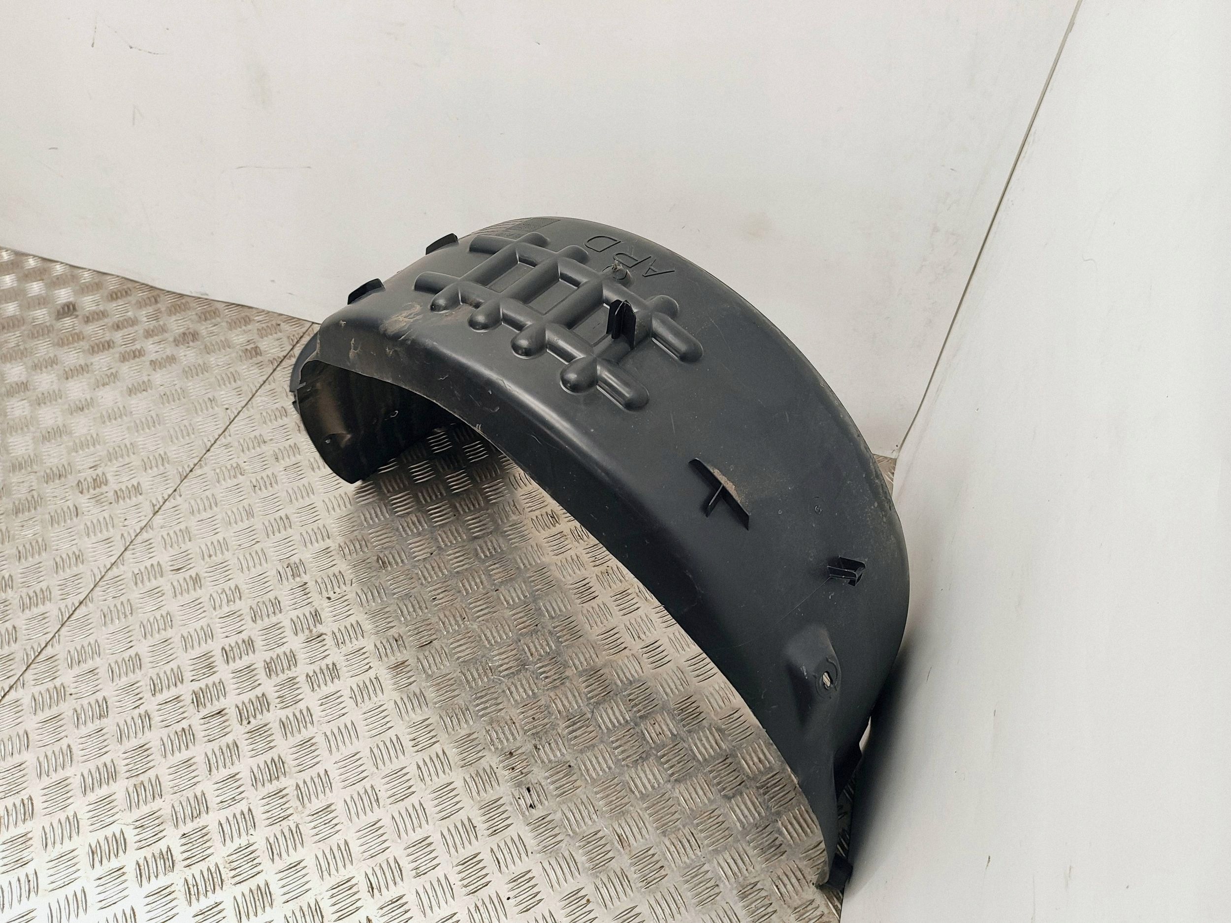 Takalokasuoja oikea Expert III Jumpy III Proace II image 3
