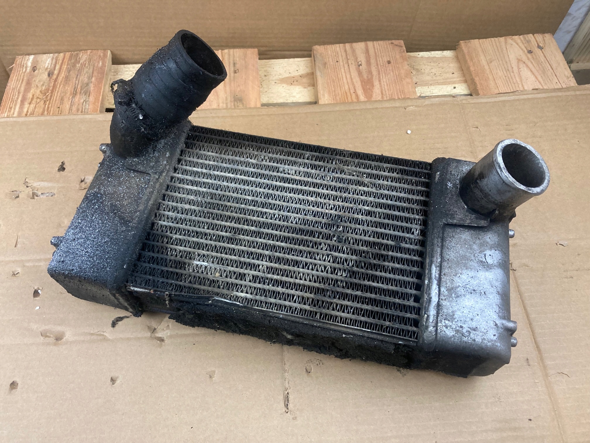Intercooler Land Rover Discovery 1 Defender 94-98 2.5 TDI