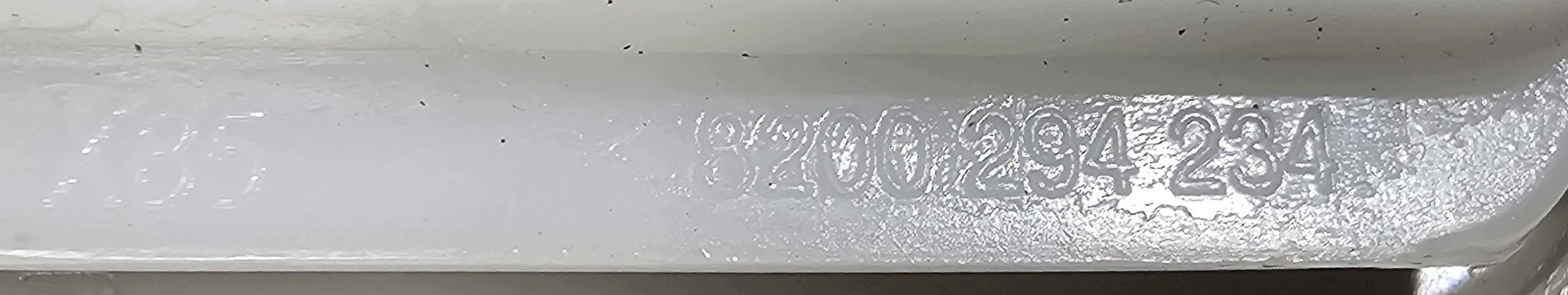 Pare-soleil droit Renault Clio III 8200294234