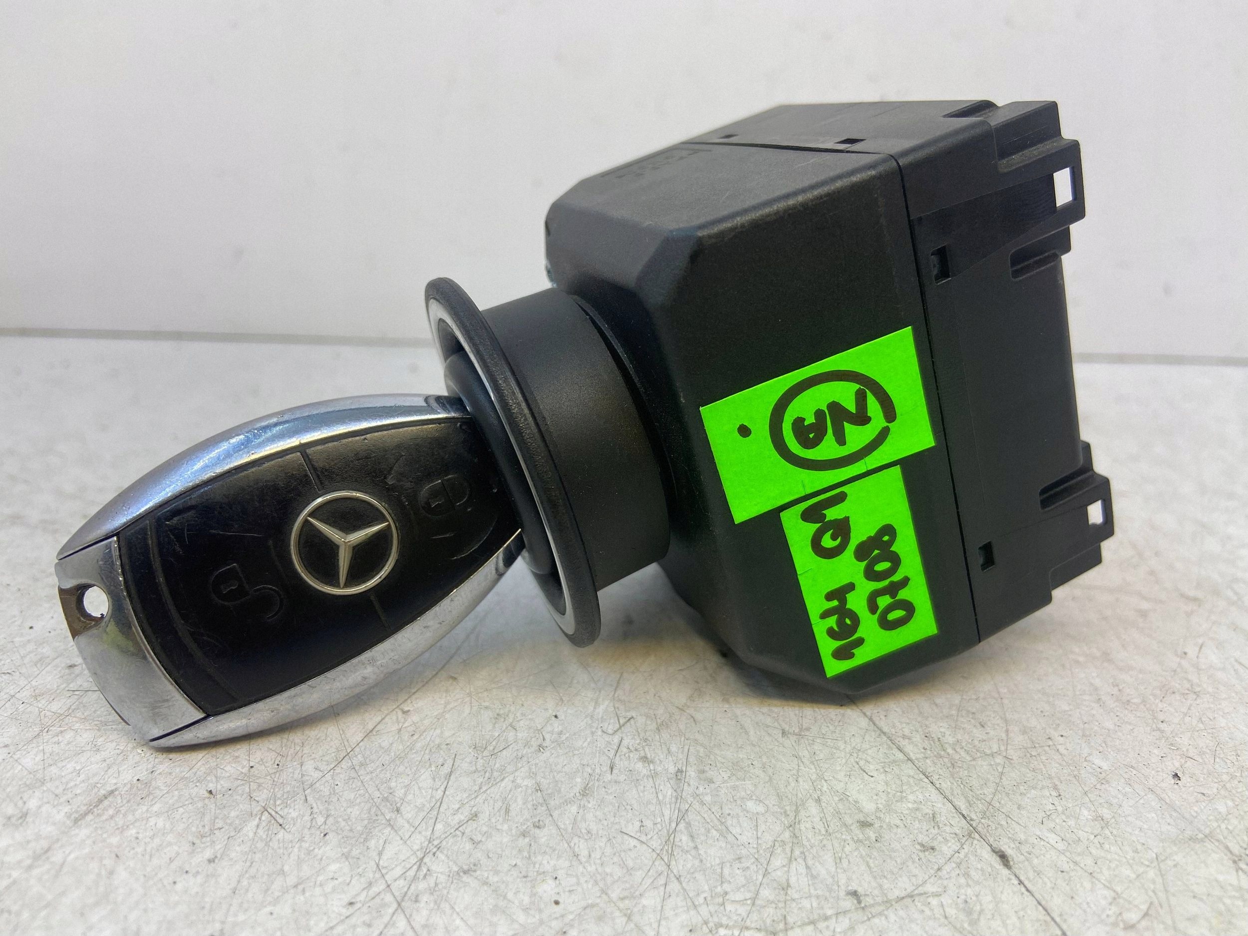 Sytytyskytkin Mercedes-Benz OE A1645450708