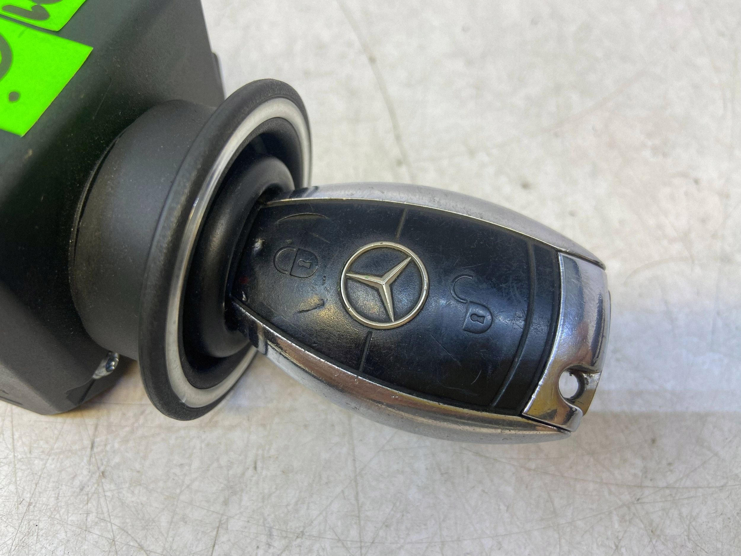 Zündschloss Mercedes-Benz A1645450708 image 6