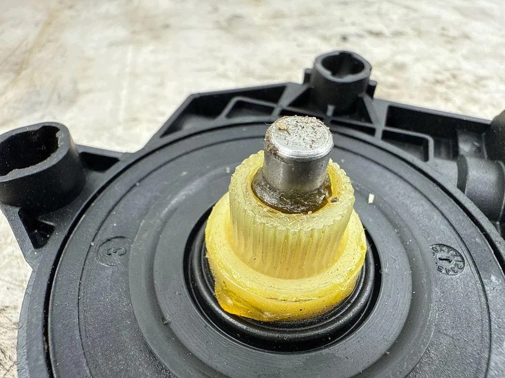 Used Rear Right Window Regulator ALFA ROMEO 159 2.4L