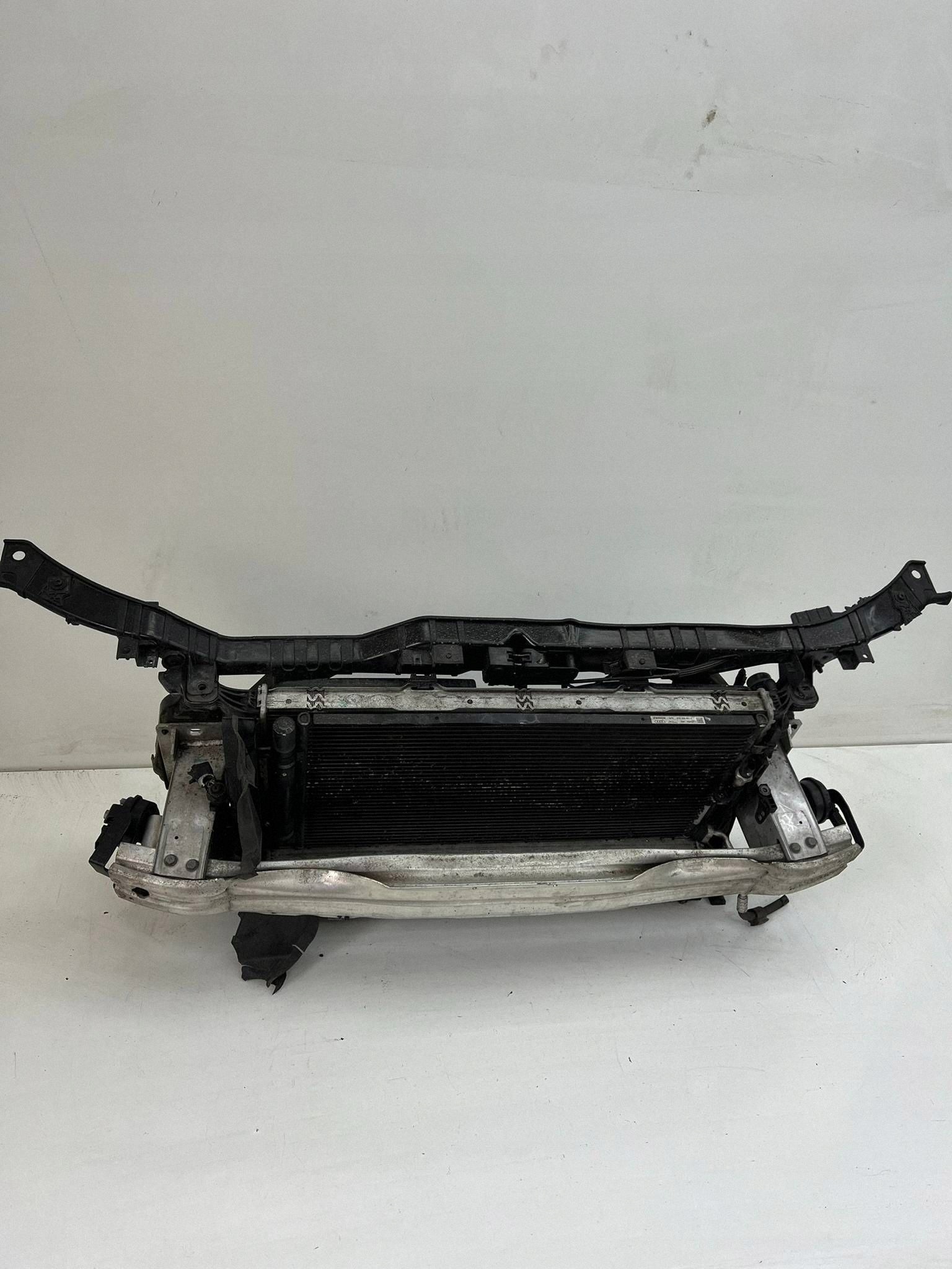 Radiatore Clima Audi Q5 SQ5 8T0260401C Usato image 2