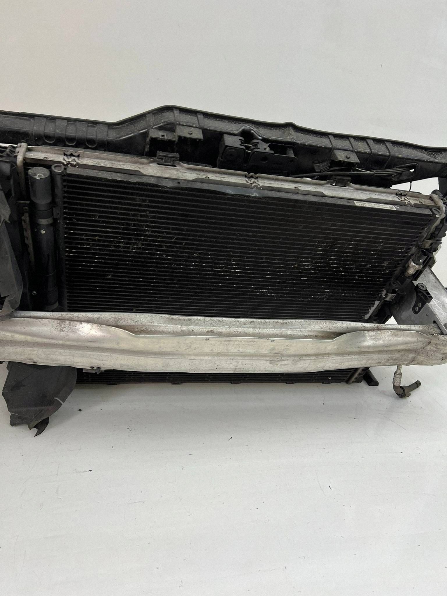 Radiatore Clima Audi Q5 SQ5 8T0260401C Usato image 3