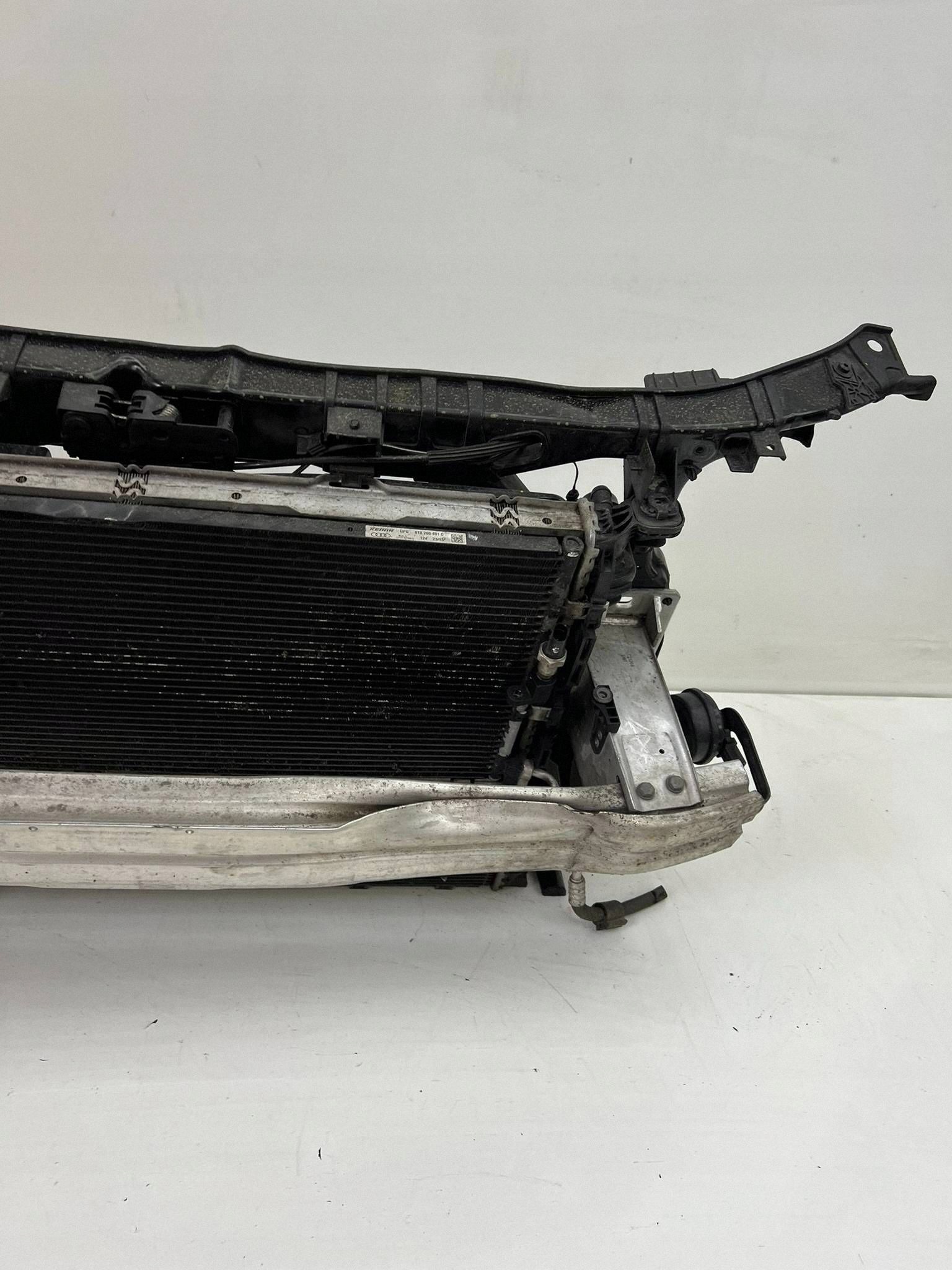 Radiatore Clima Audi Q5 SQ5 8T0260401C Usato image 4